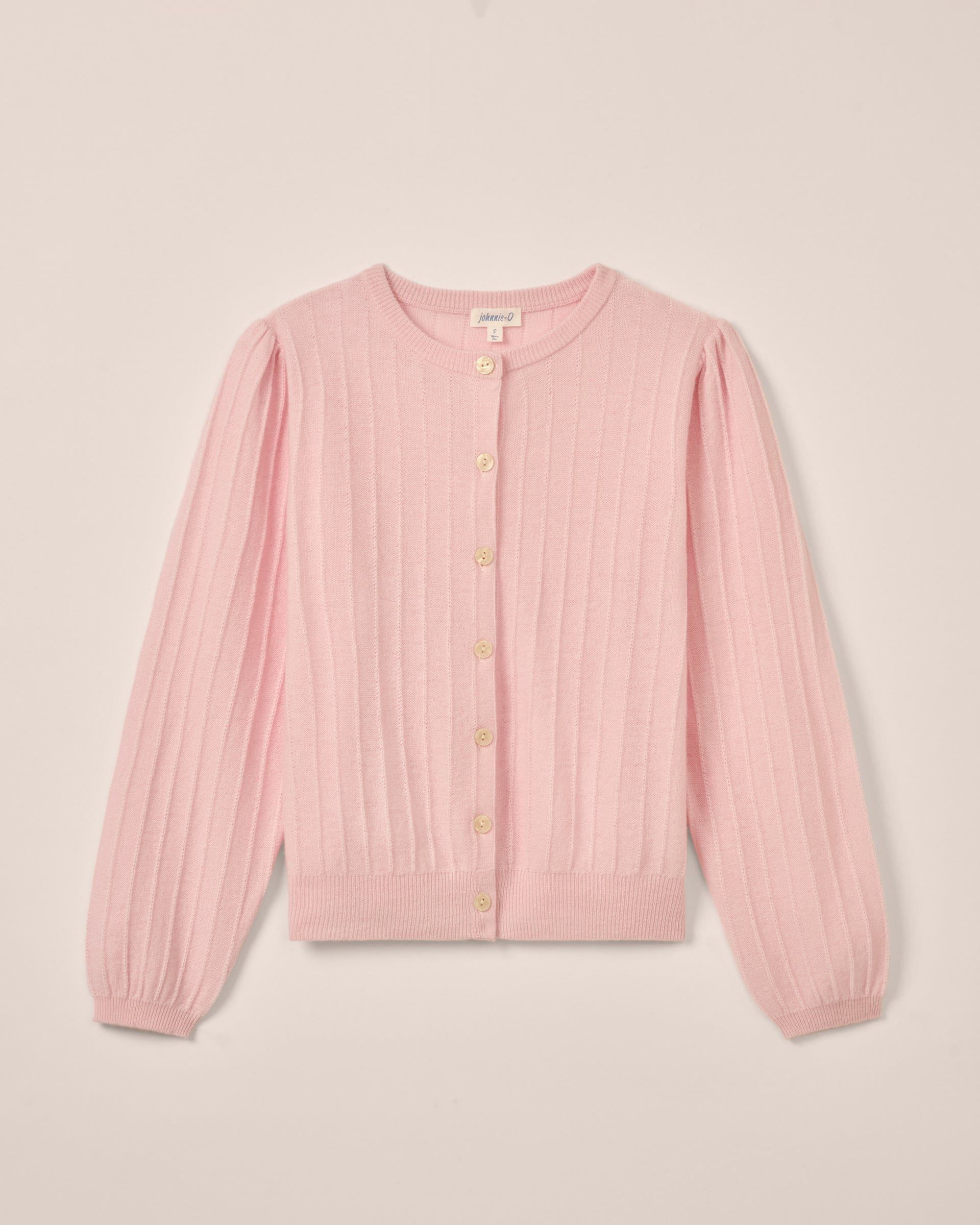 Alma Cashmere Blend Cardigan