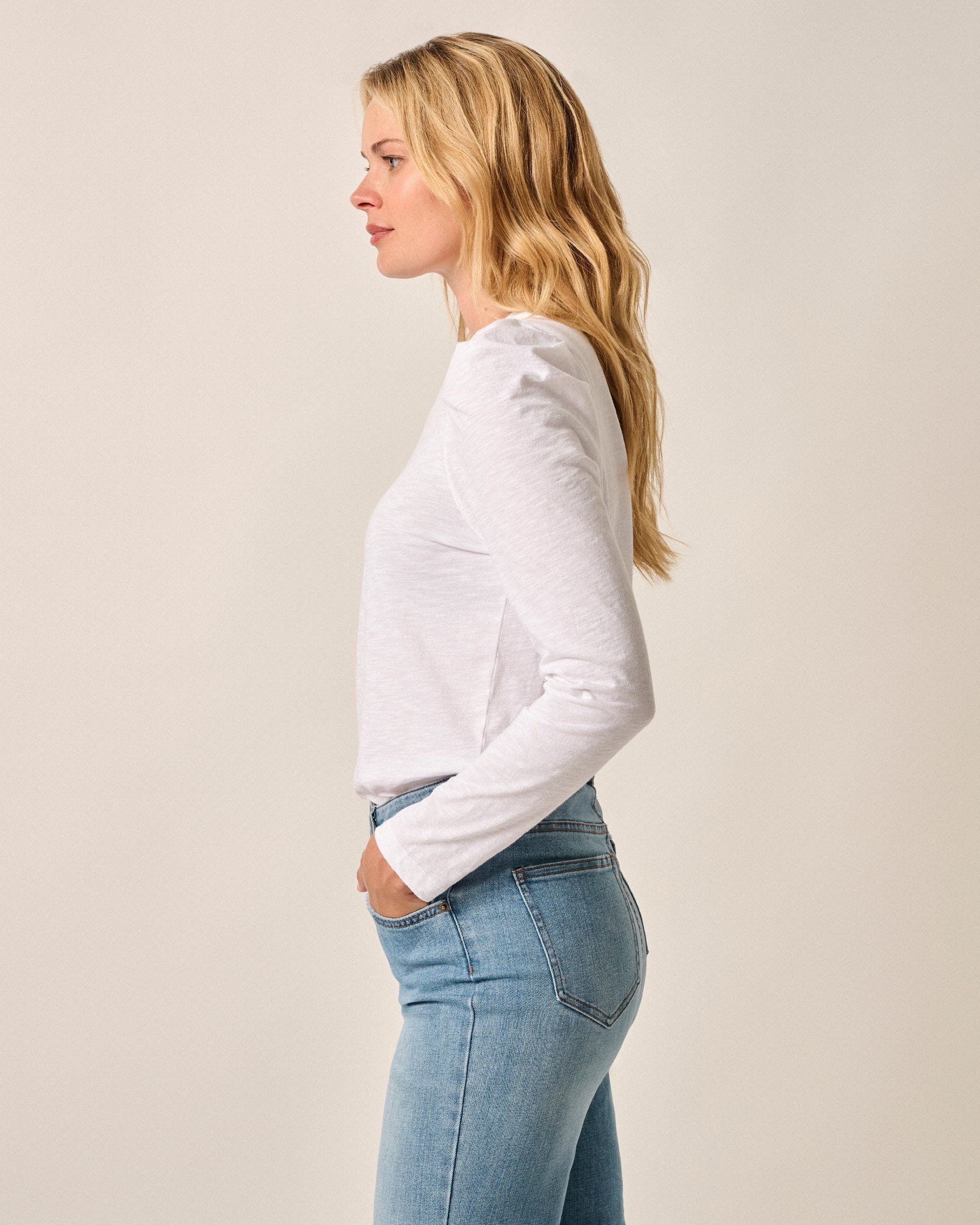 Paola Long Sleeve T-Shirt