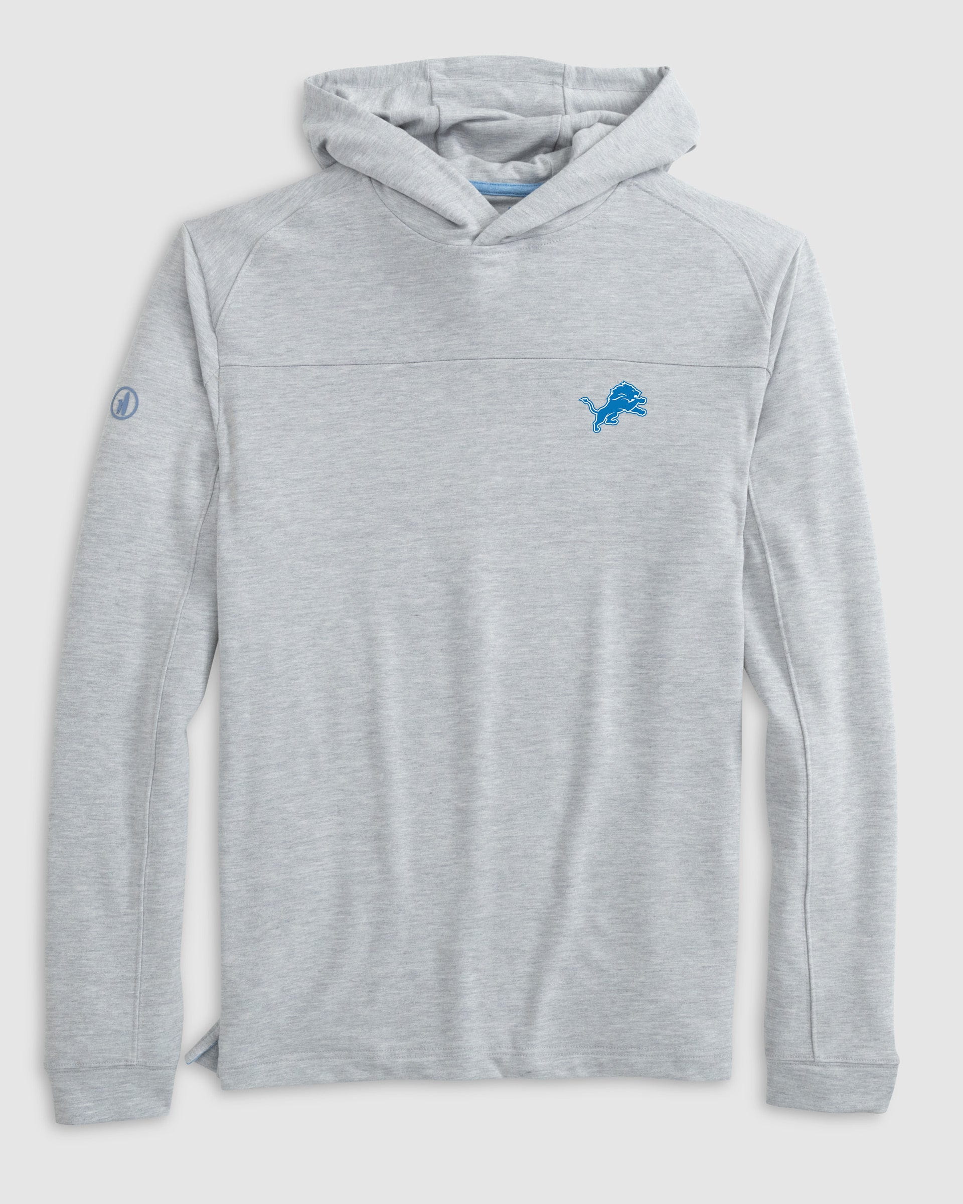 Detroit Lions Remmy Lightweight Performance Hoodie