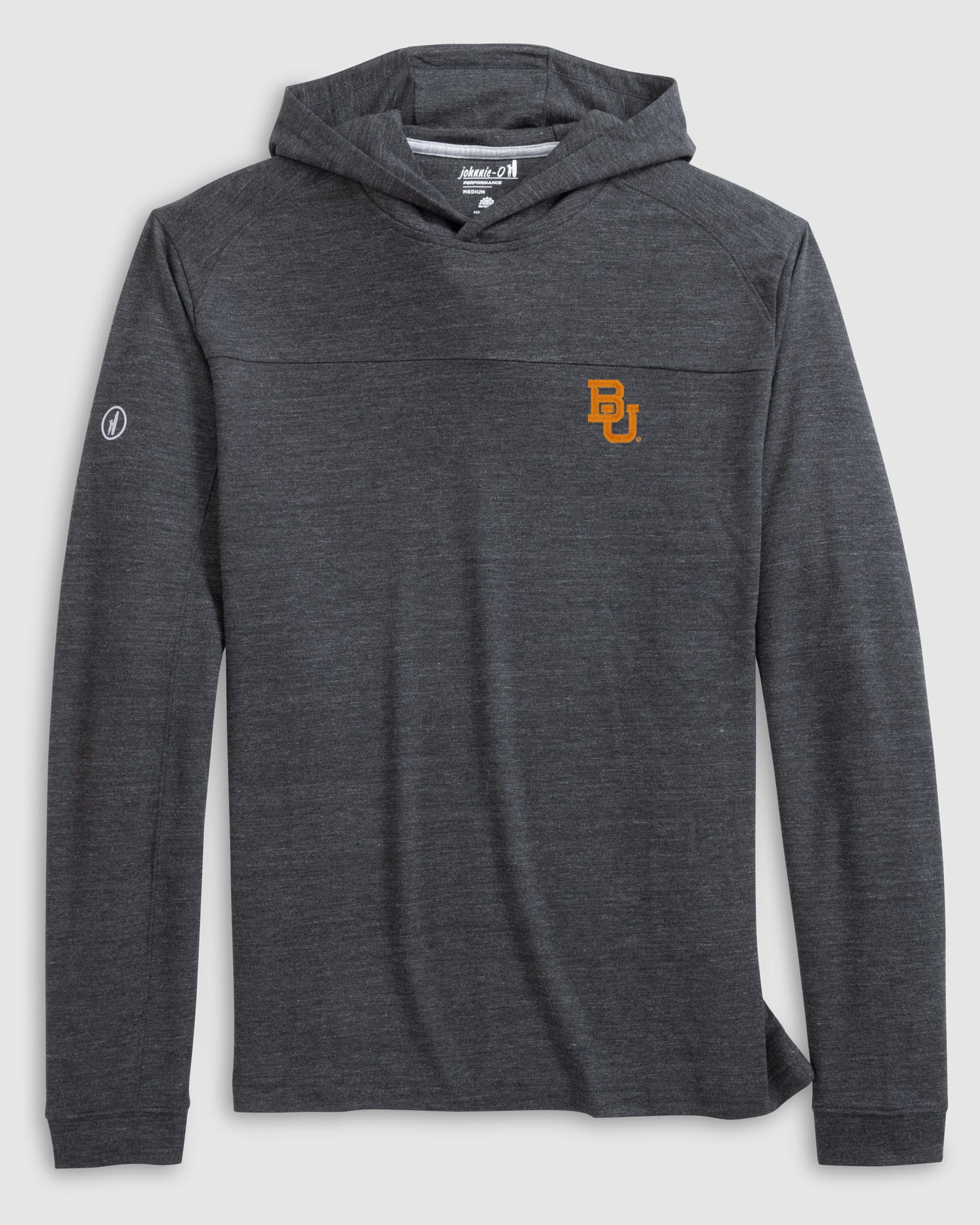 Baylor Remmy Lightweight Performance Hoodie