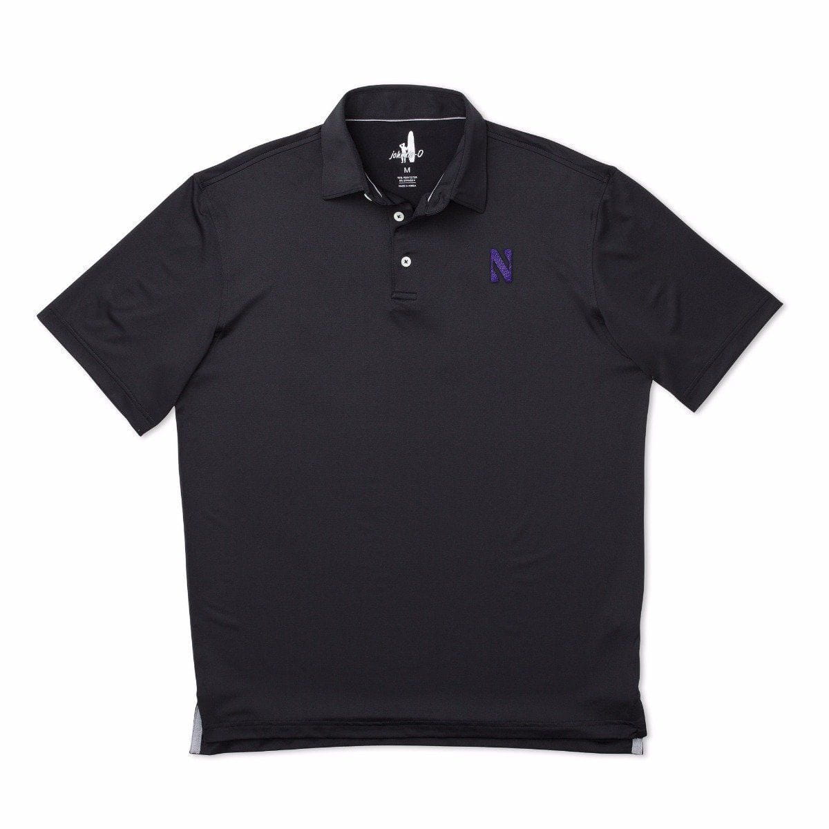 Northwestern Birdie Jersey Performance Polo