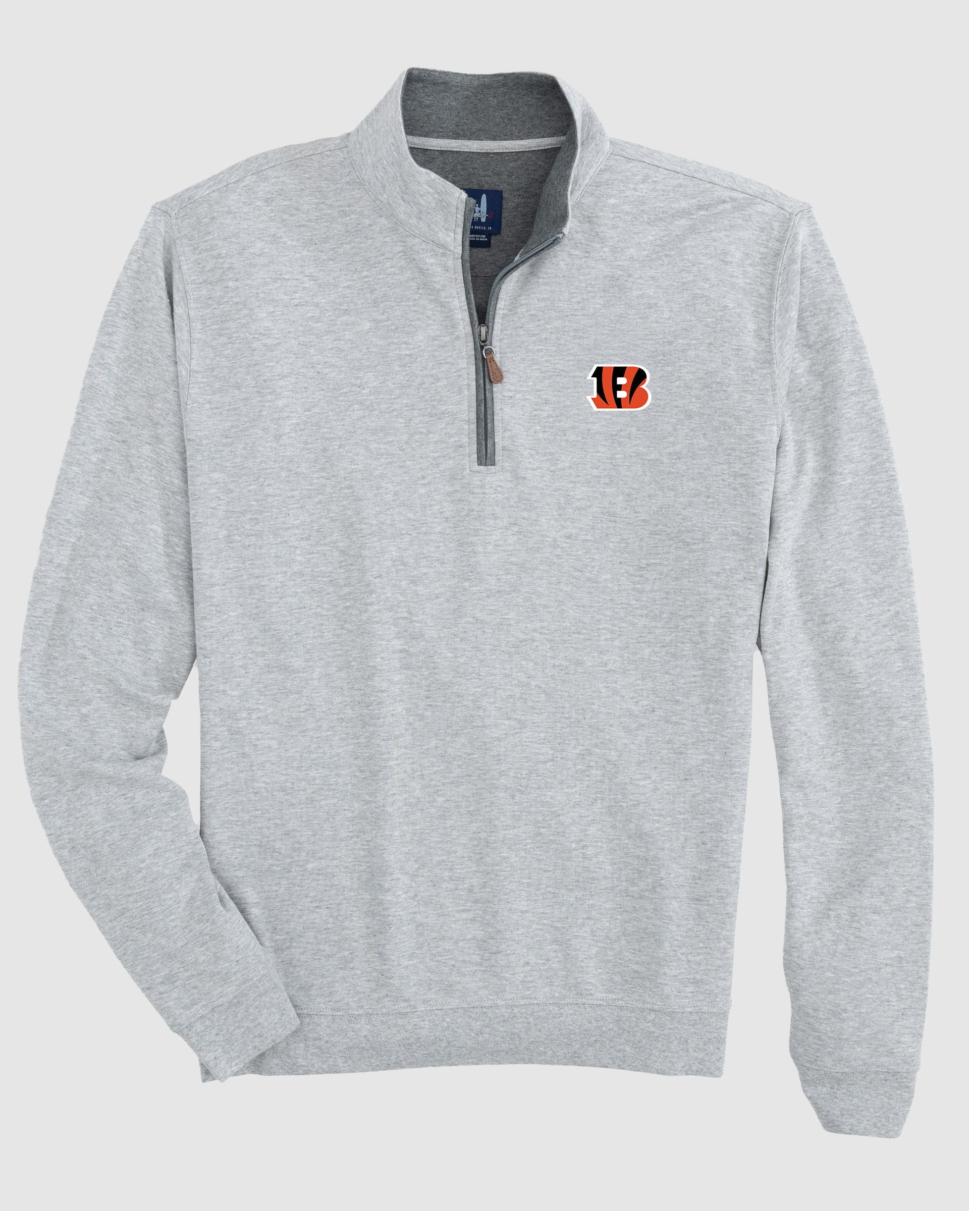 Cincinnati Bengals Sully 1/4 Zip