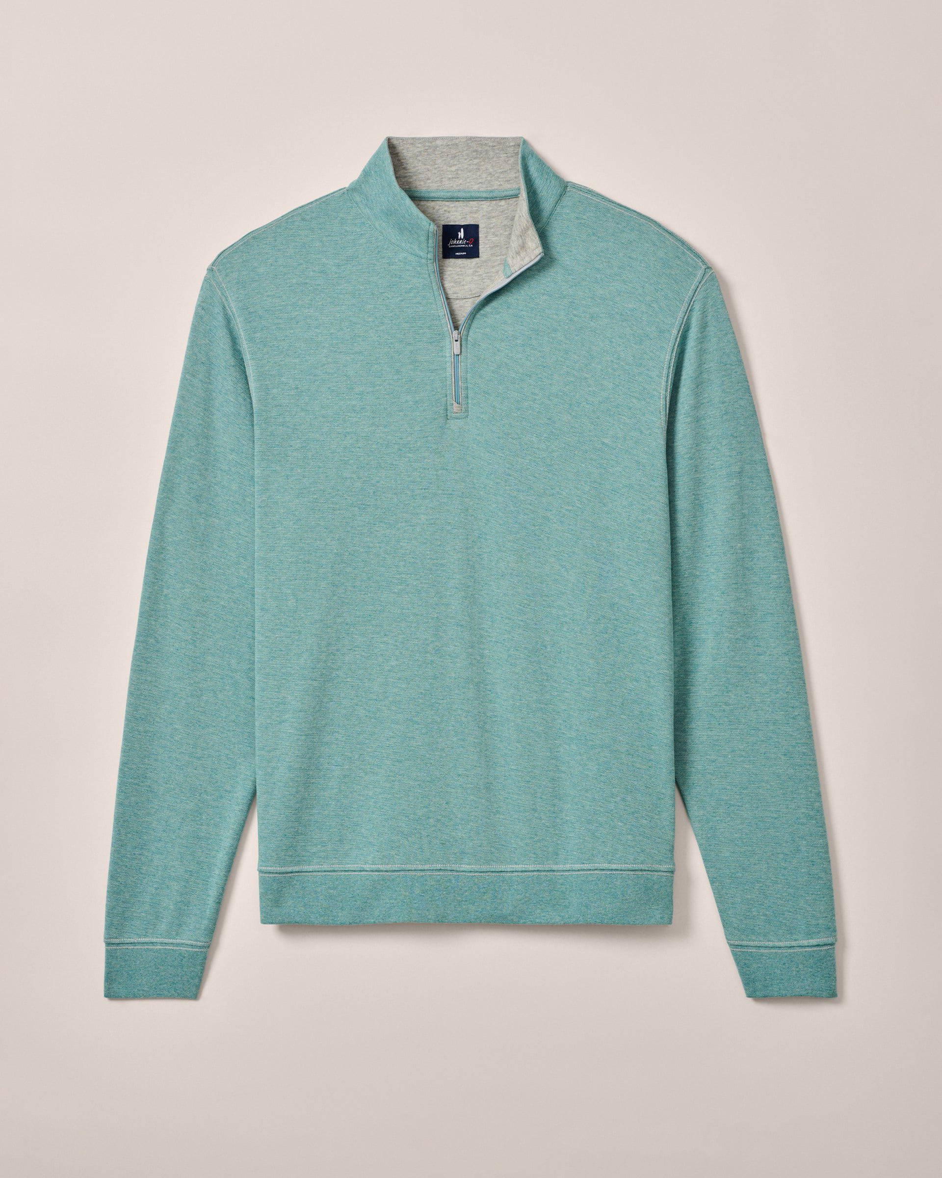 Hanks Lightweight Sully 1/4 Zip Pullover