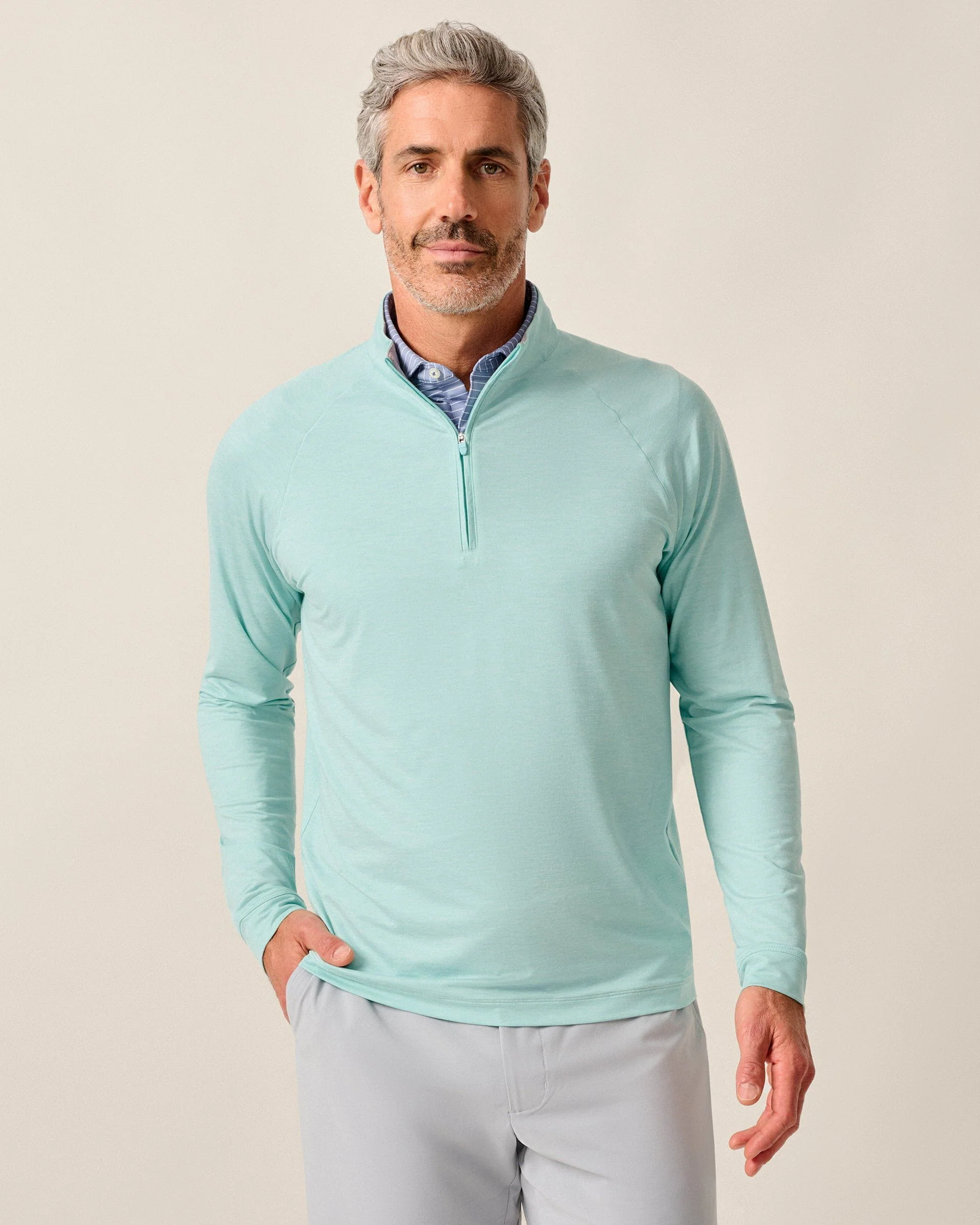 Freeborne Performance 1/4 Zip Pullover