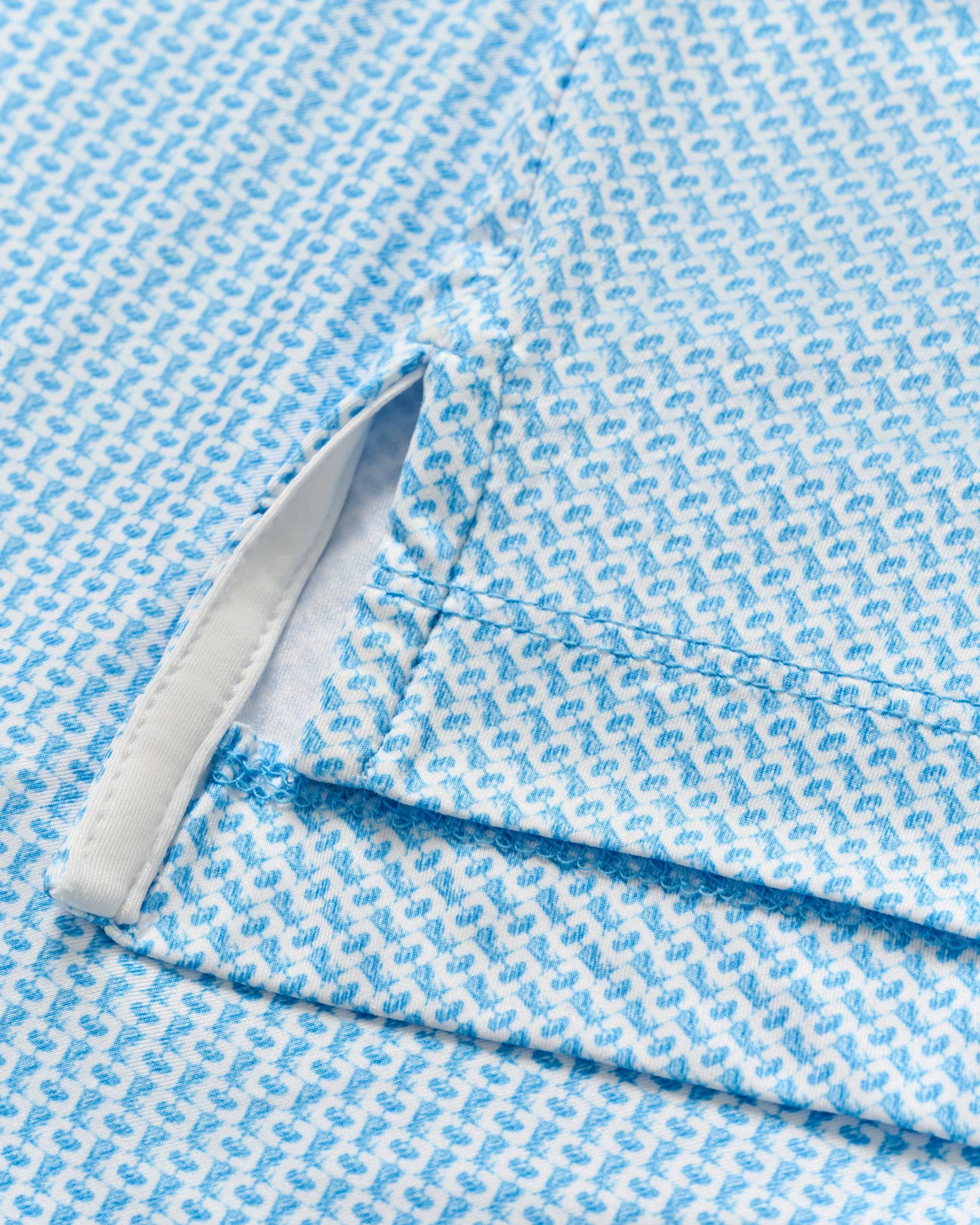 Featherweight Performance Polo - Wesson