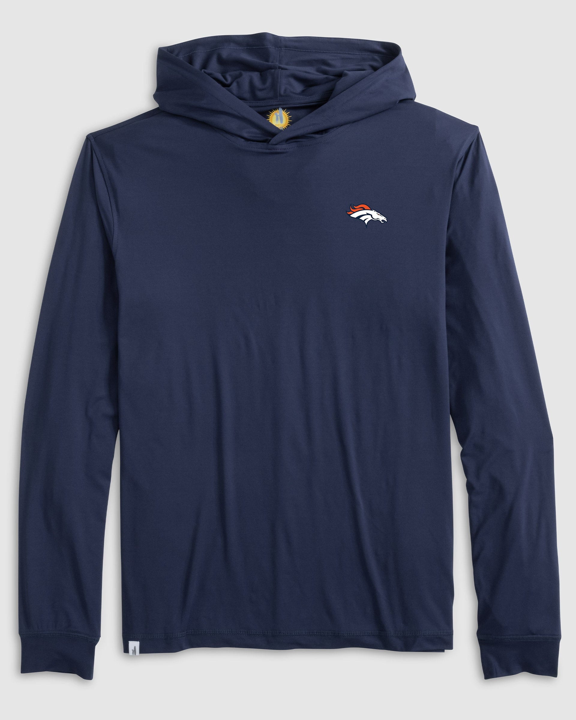 Denver Broncos Talon Performance Hoodie