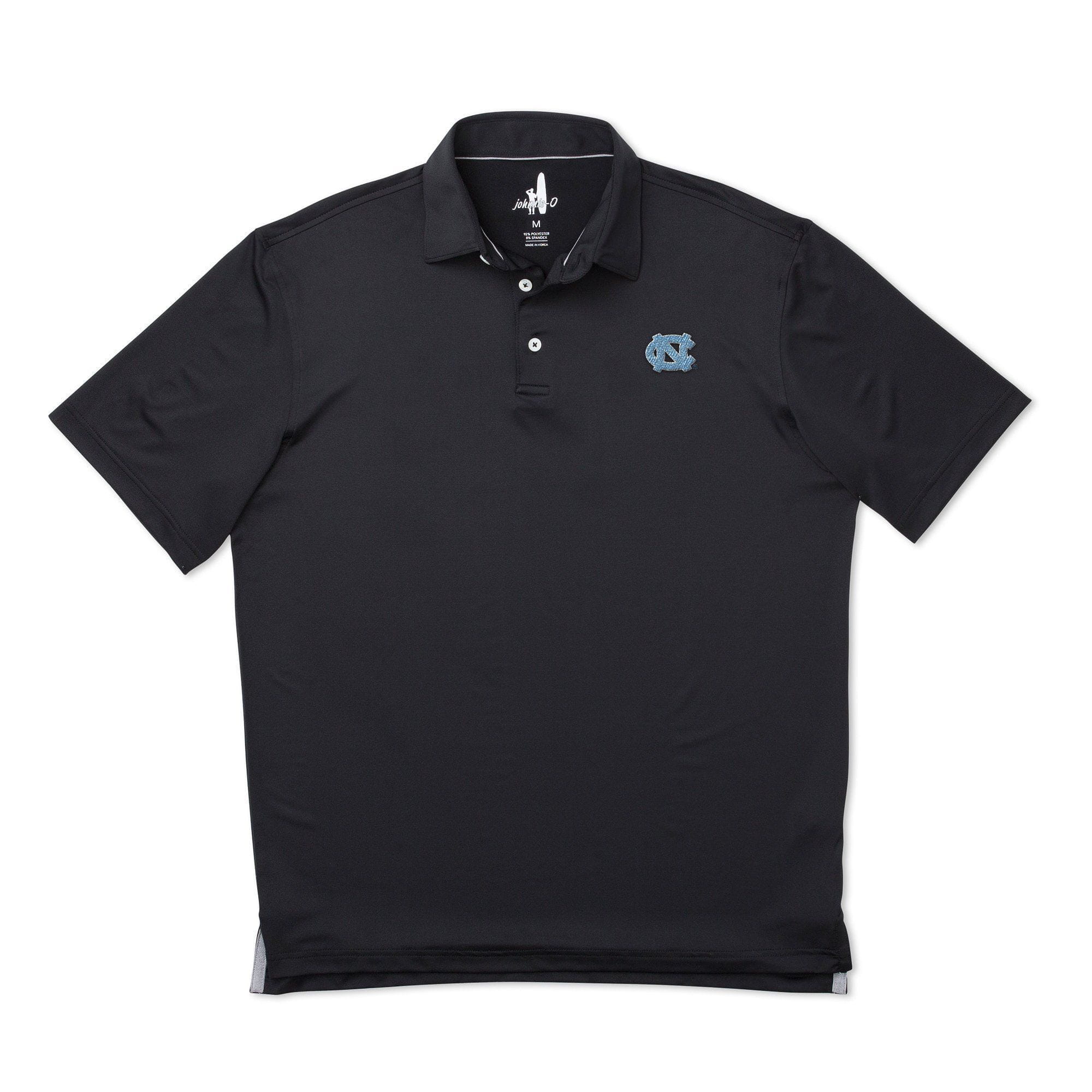 North Carolina Birdie Jersey Performance Polo