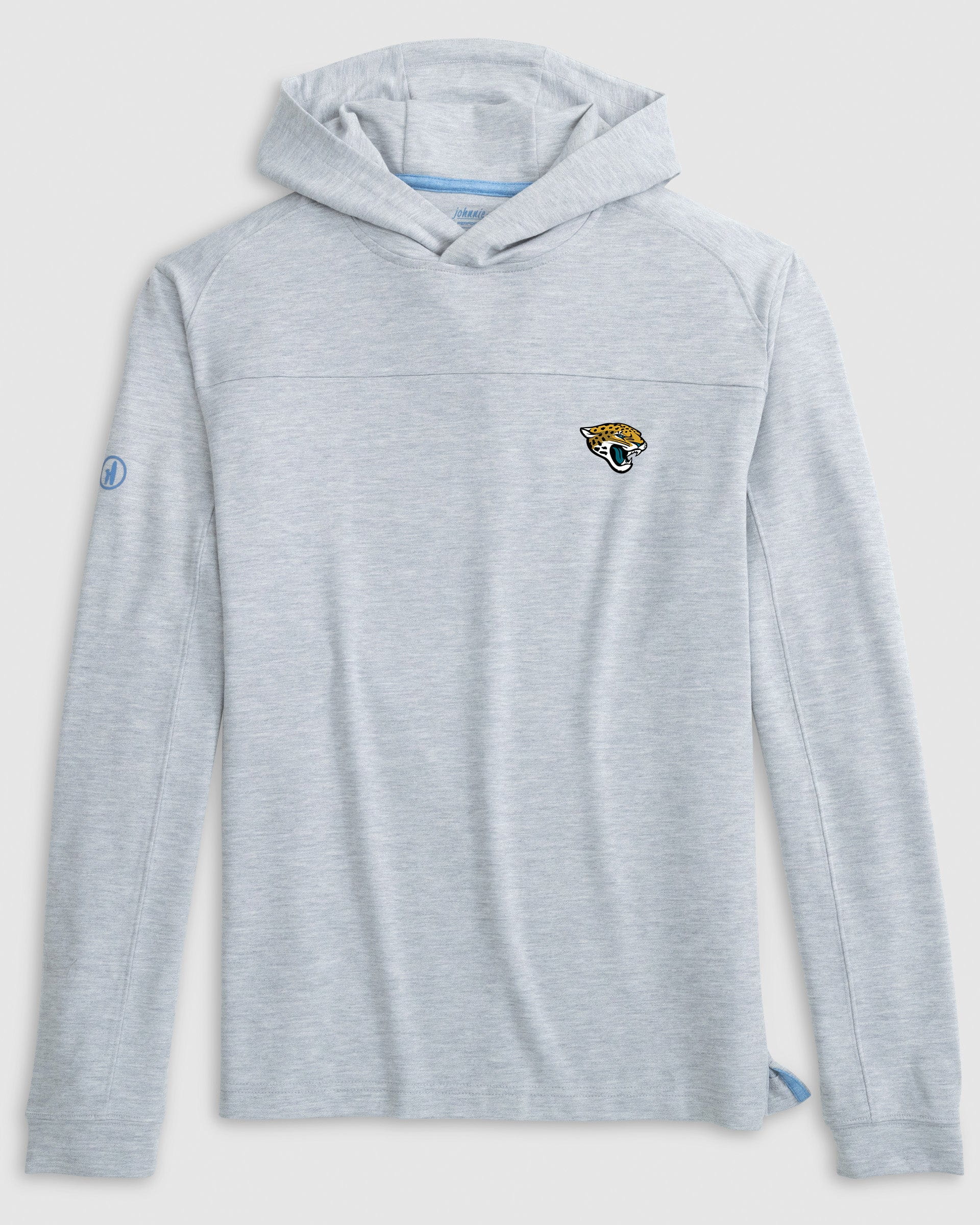 Jacksonville Jaguars Remmy Lightweight Performance Hoodie