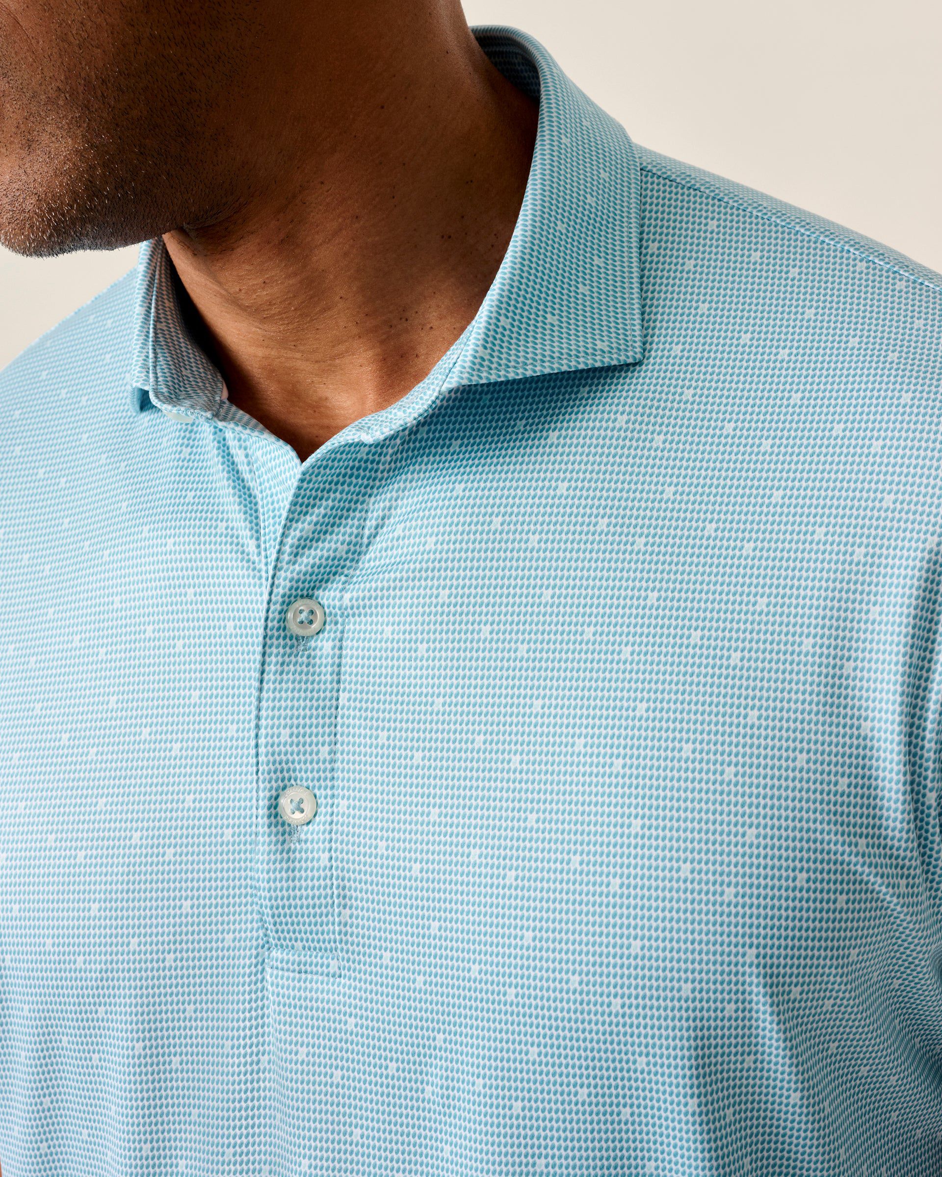 Featherweight Performance Polo - Tundra