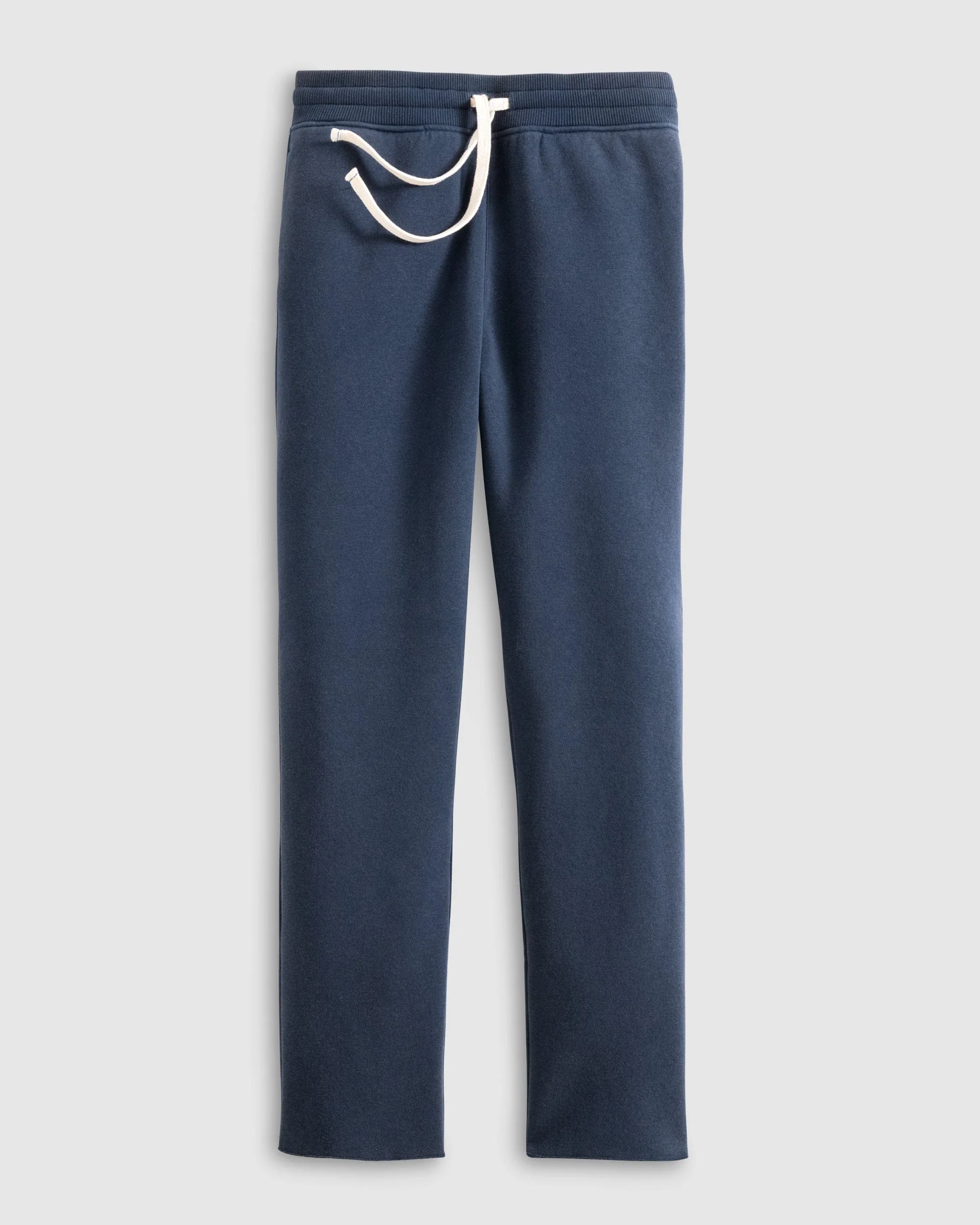 Everyday Cotton Straight Sweatpant