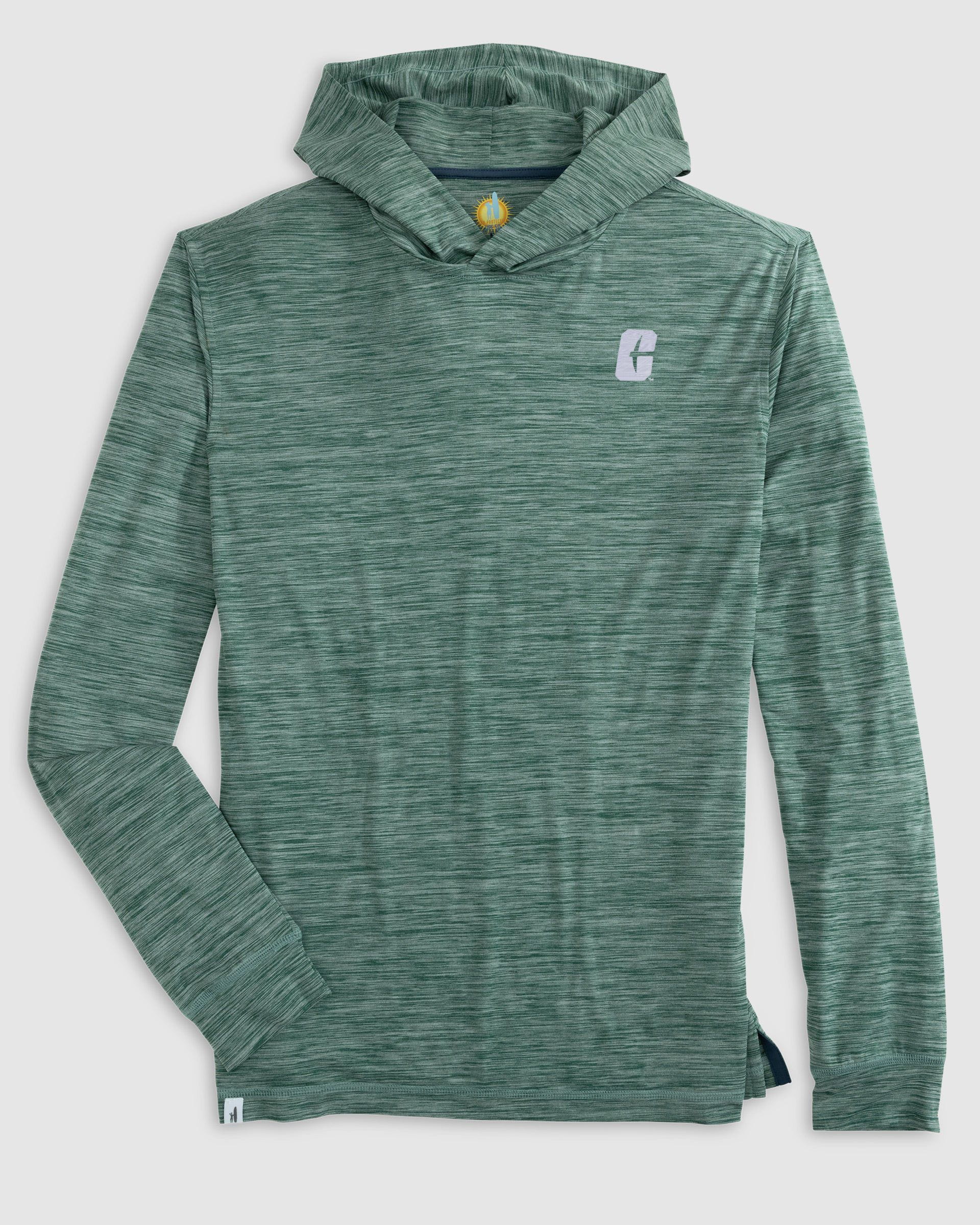 North Carolina Charlotte Talon Performance Hoodie