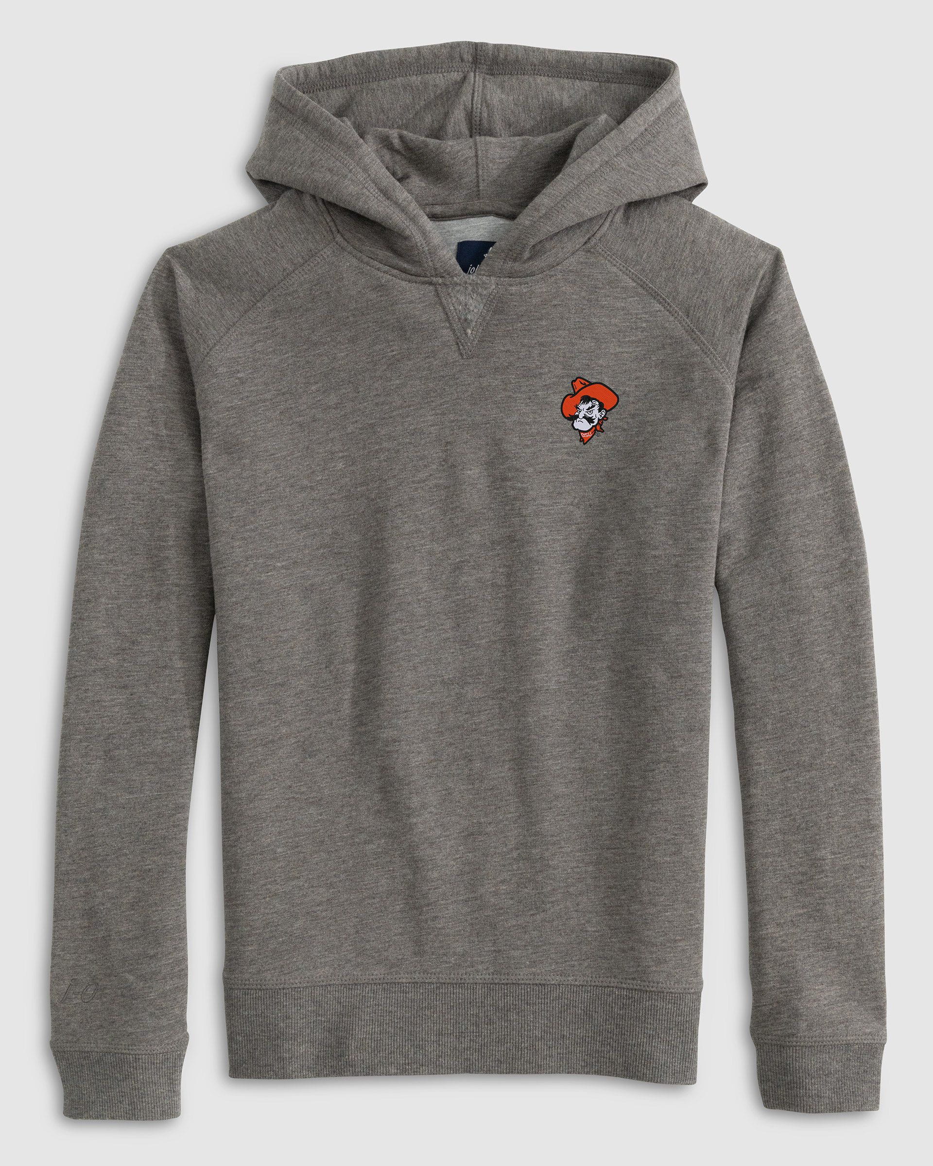Oklahoma State Freeman Hoodie Jr. Sweatshirt - Pistol Pete Logo