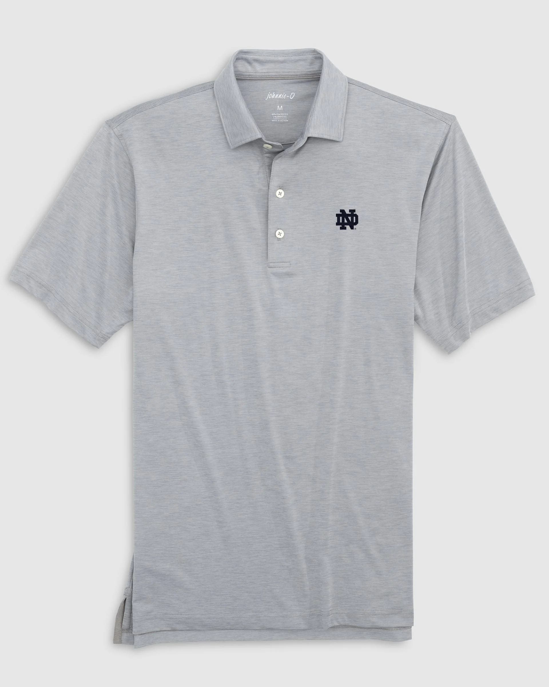 Notre Dame Huronn Featherweight Performance Polo