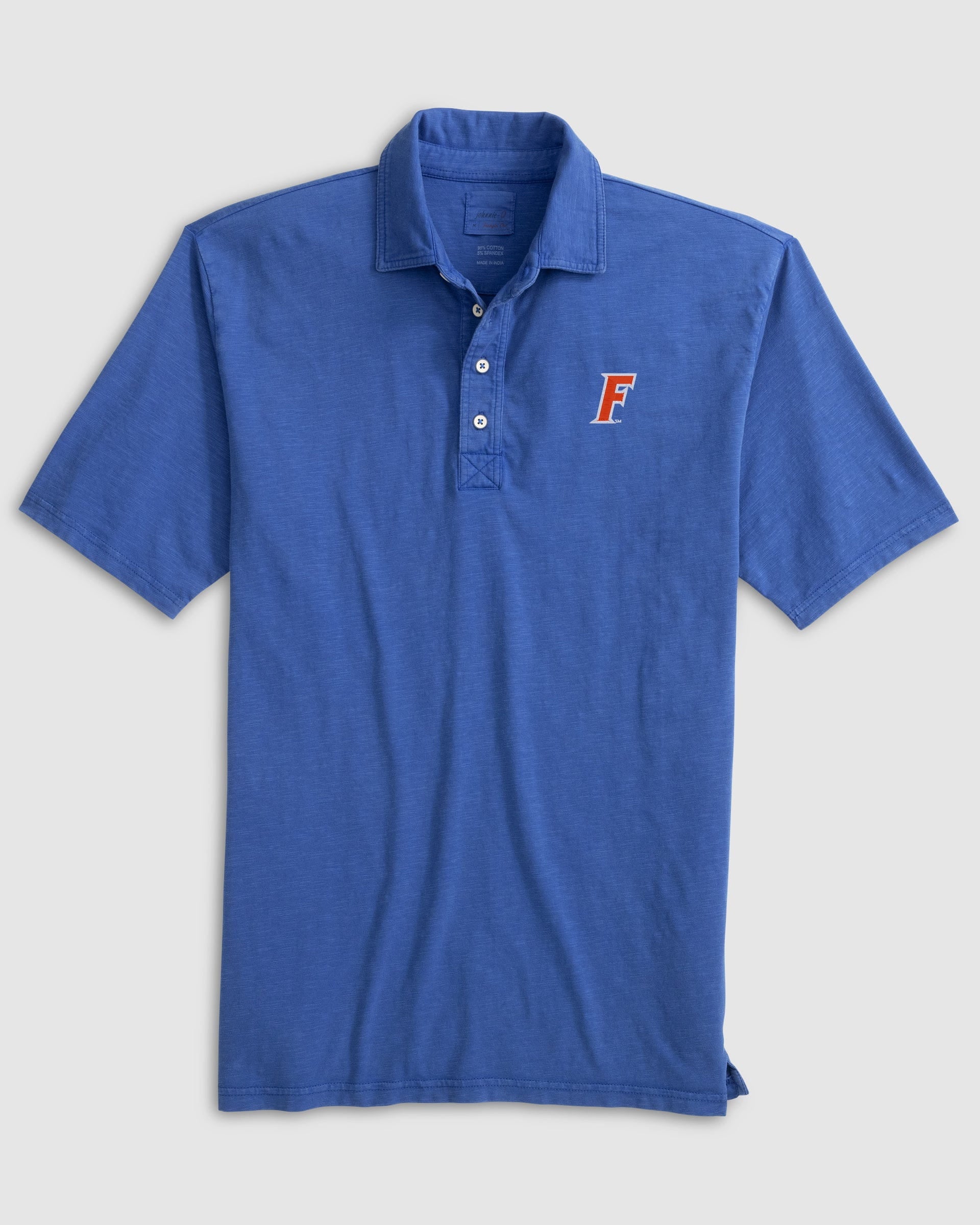 Florida Coastal Wash Original Polo - F Logo