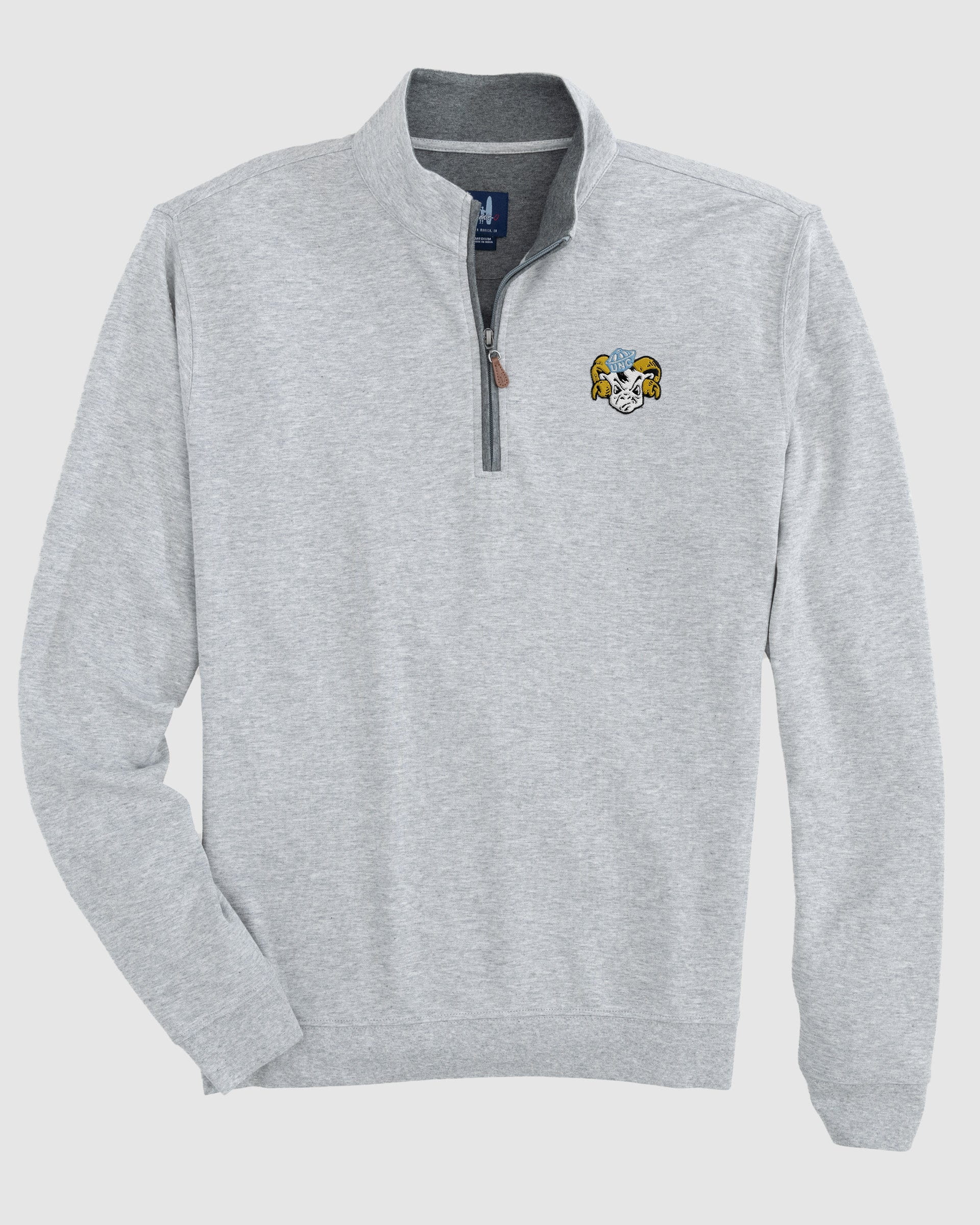 North Carolina Sully 1/4 Zip - Vault Logo