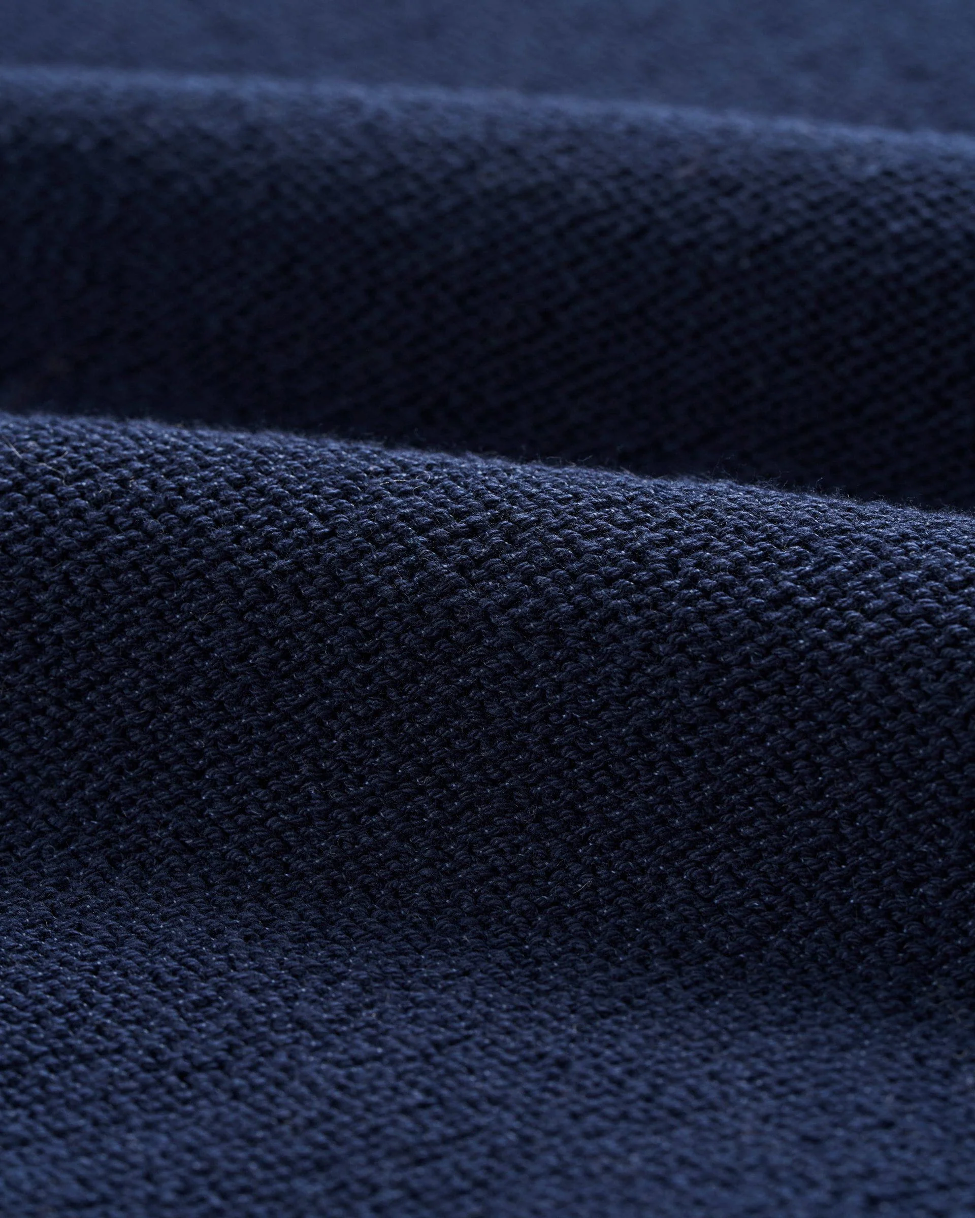 Blanche Cotton Blend Crewneck Sweater