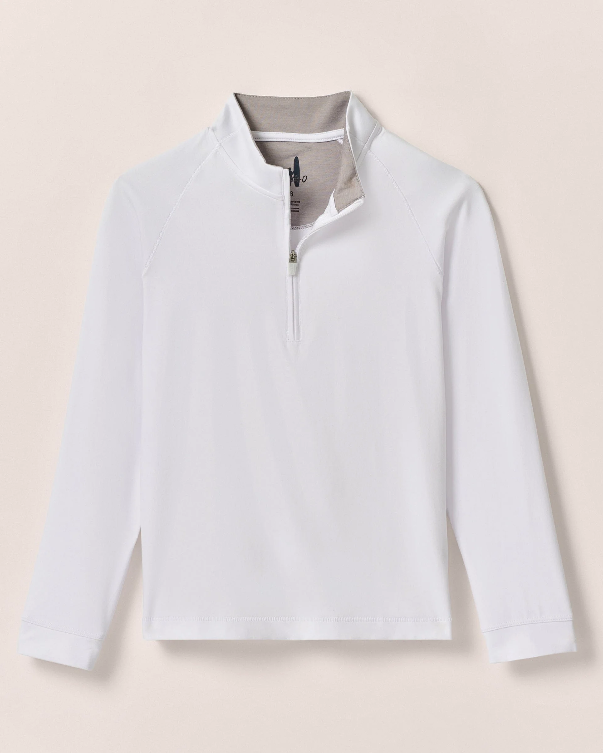 Freeborne Jr. Performance 1/4 Zip Pullover