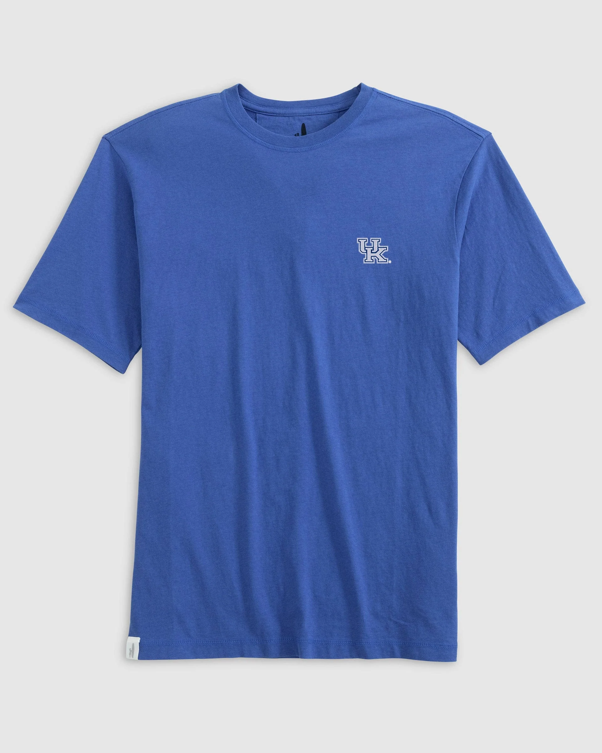 Kentucky Heathered Spencer Cotton T-Shirt