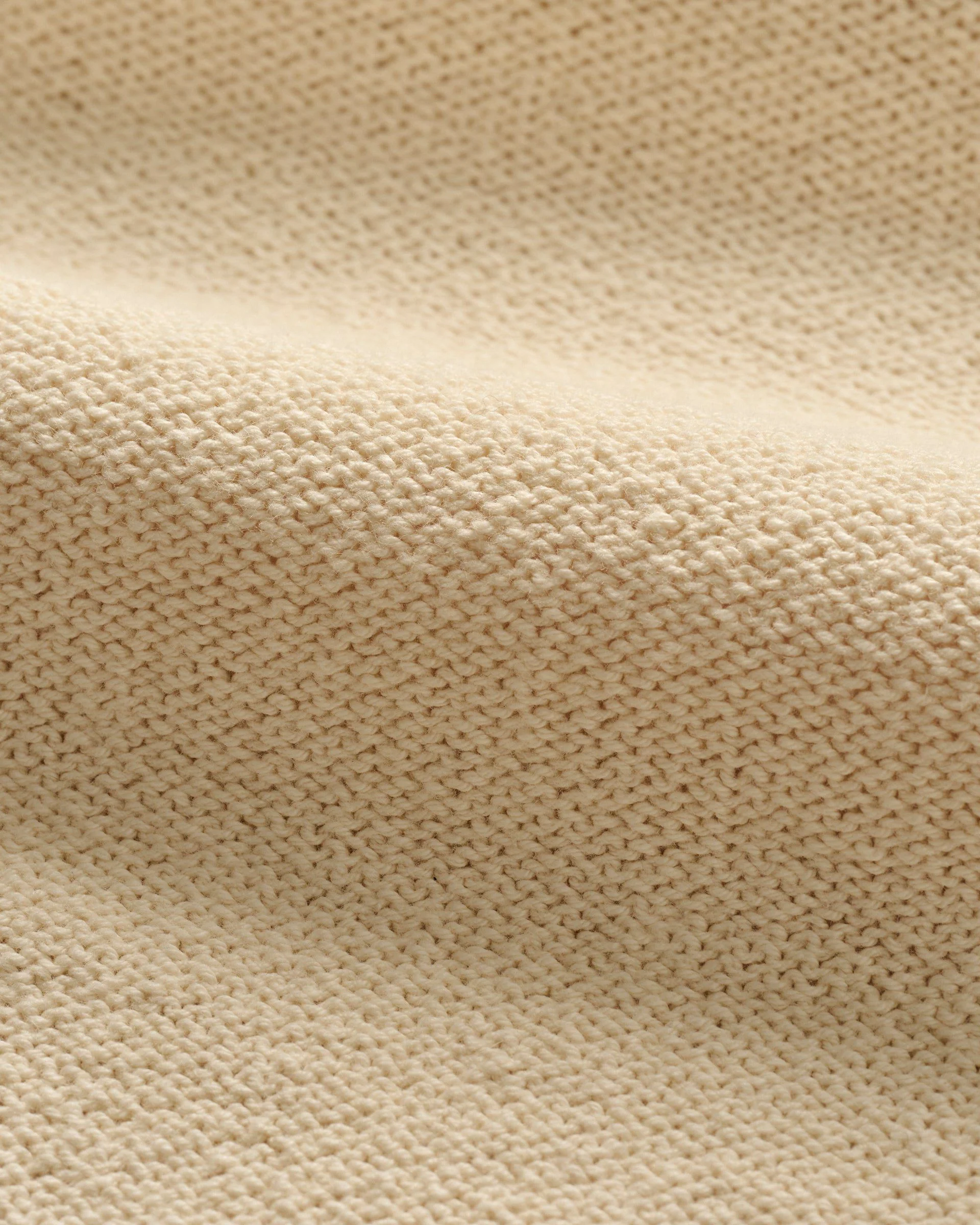 Blanche Cotton Blend Crewneck Sweater