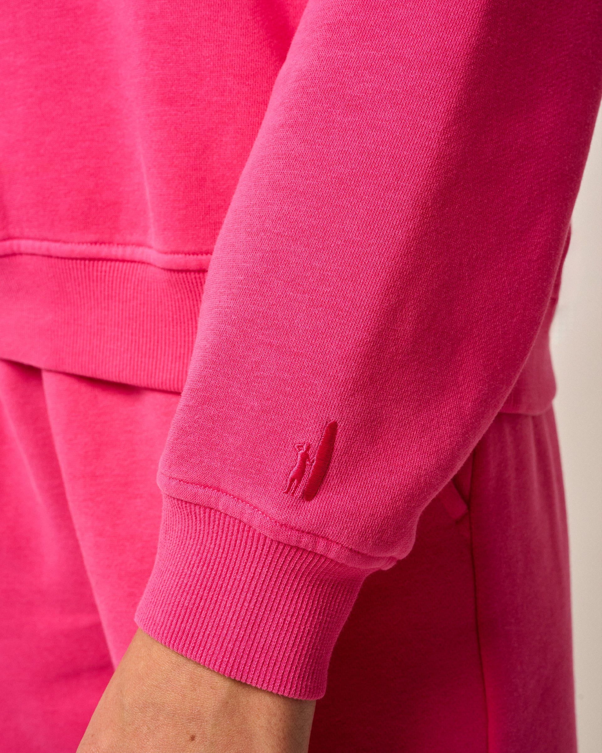 Everyday Cotton Crewneck Sweatshirt