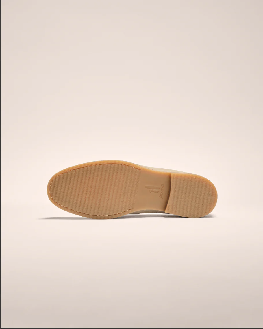 J-Flex Suede Penny Loafer