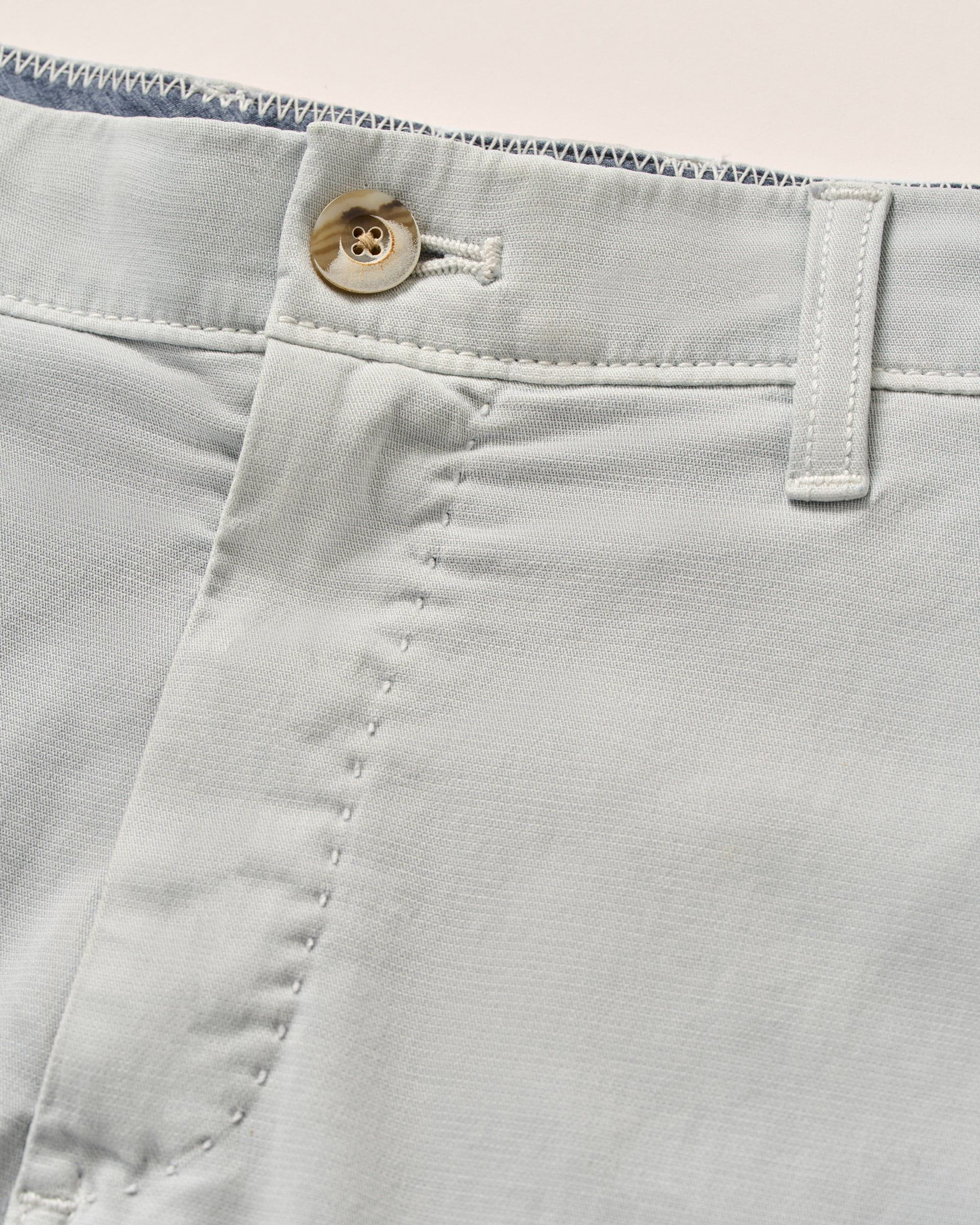 Nassau Cotton Blend Shorts