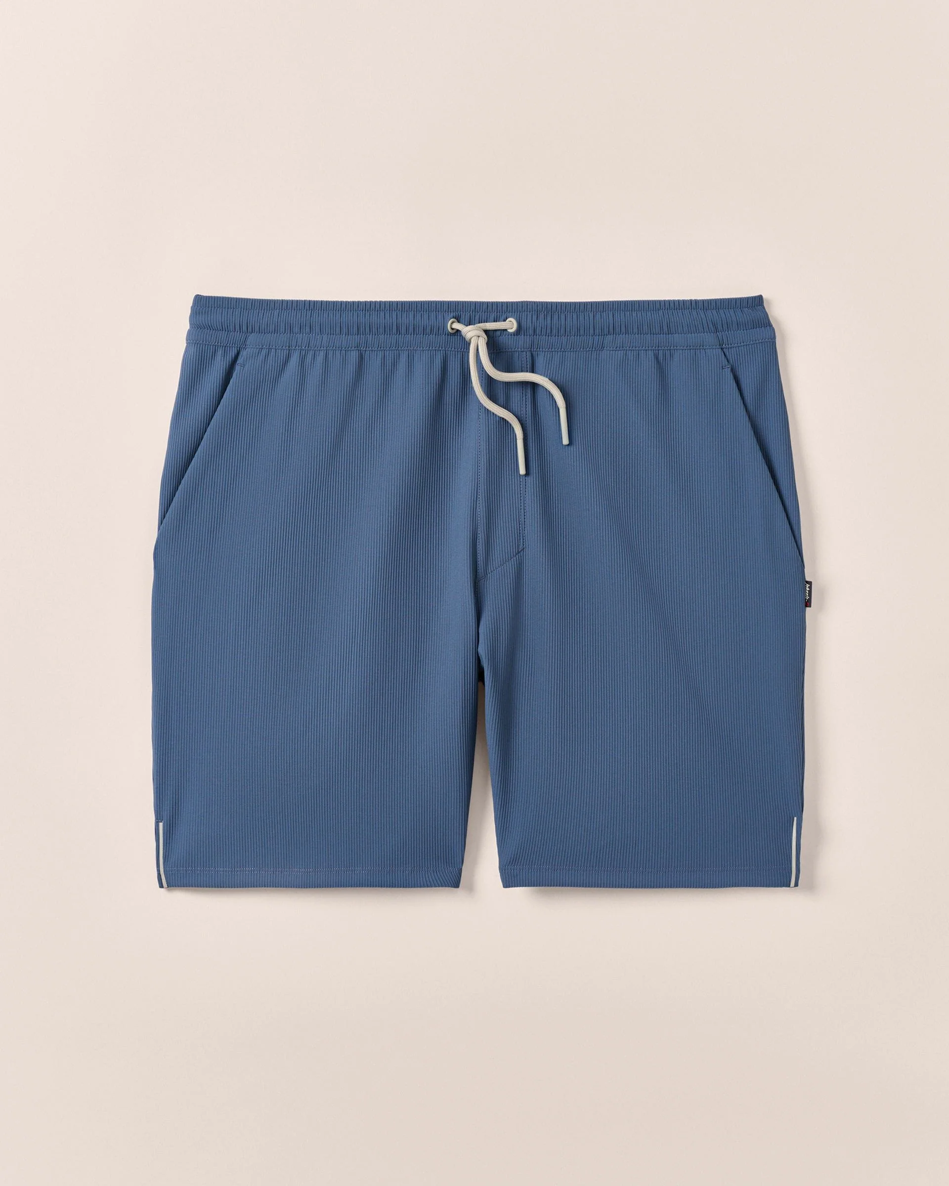 Jumpin Ribbed Knit Performance Shorts