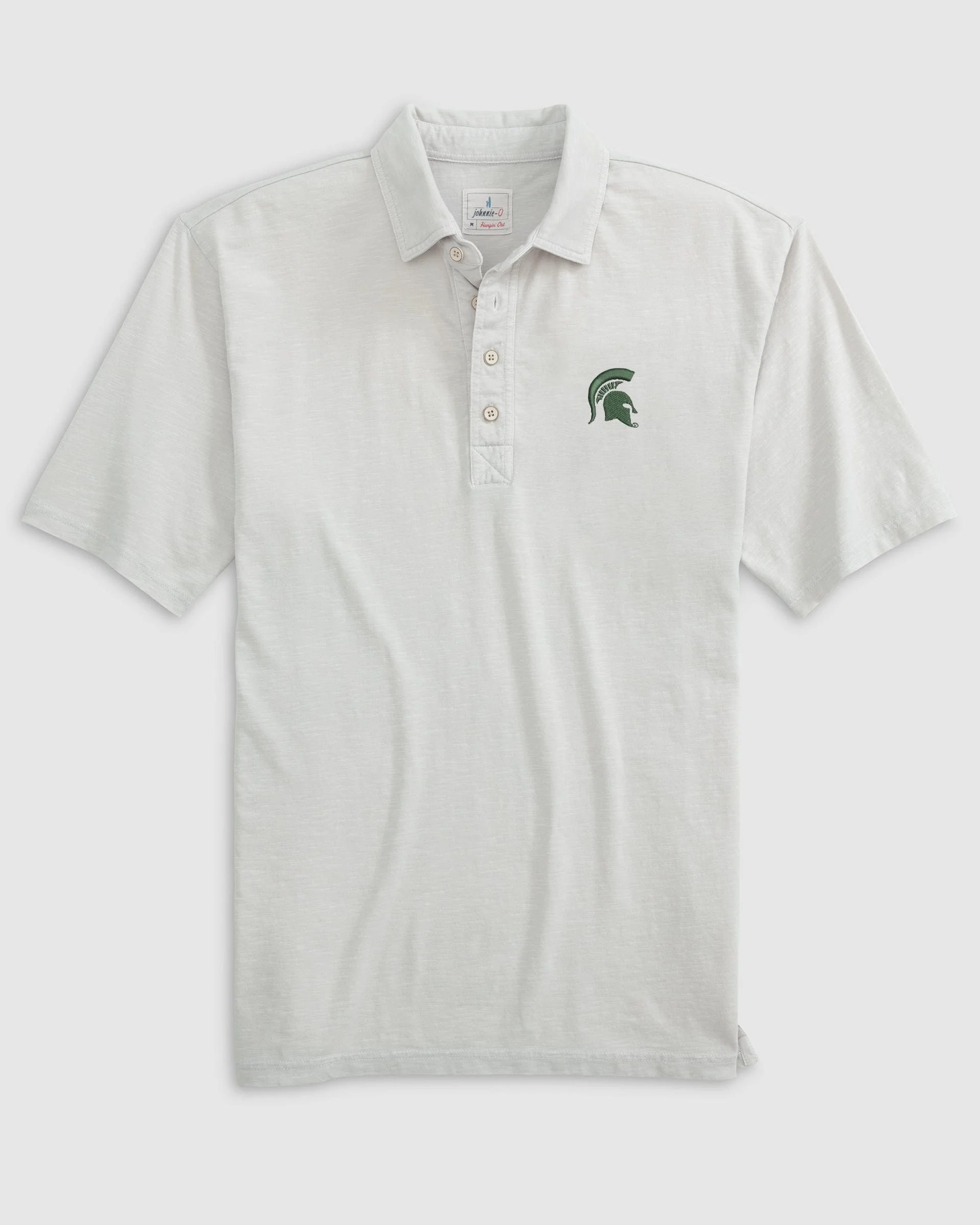 Michigan State Coastal Wash Original Polo
