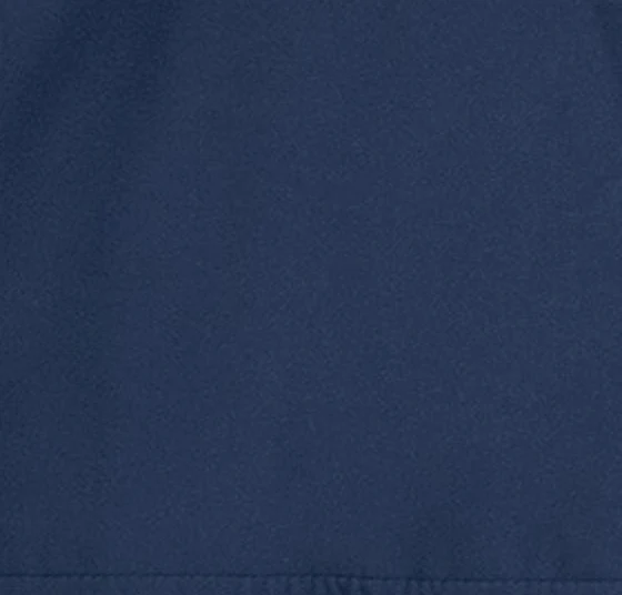 Denver Broncos Stealth Stowable Short Sleeve Packable Rain Jacket