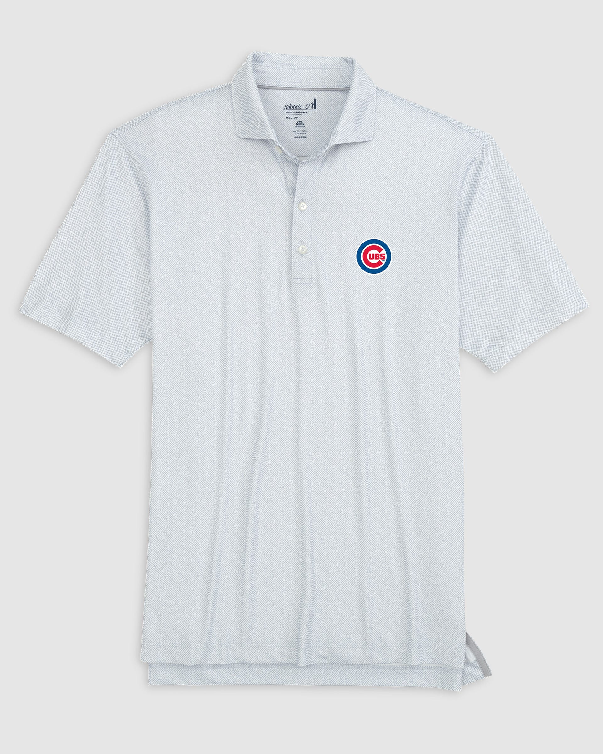 Chicago Cubs Hinson Printed Jersey Performance Polo