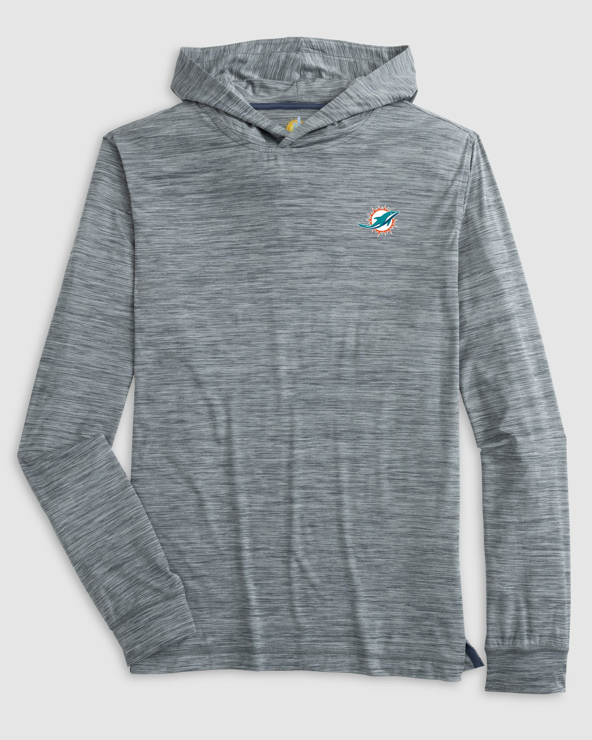 Miami Dolphins Talon Performance Hoodie