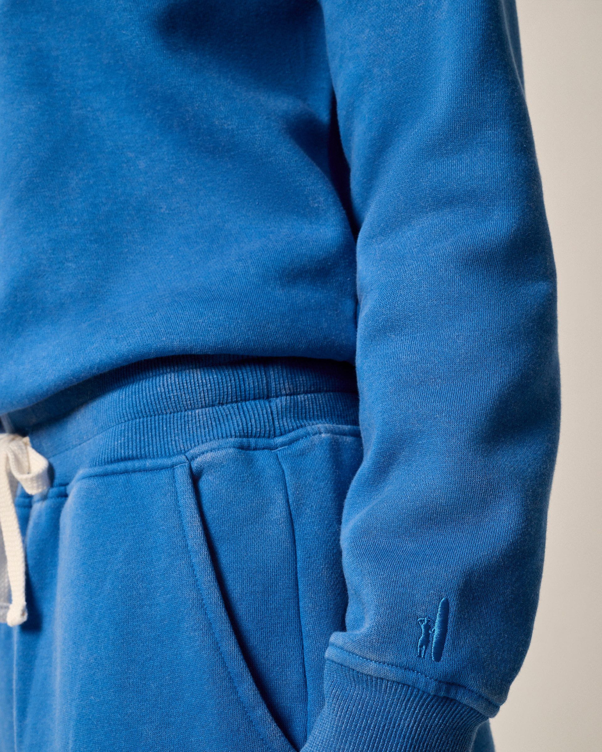 Everyday Cotton Crewneck Sweatshirt