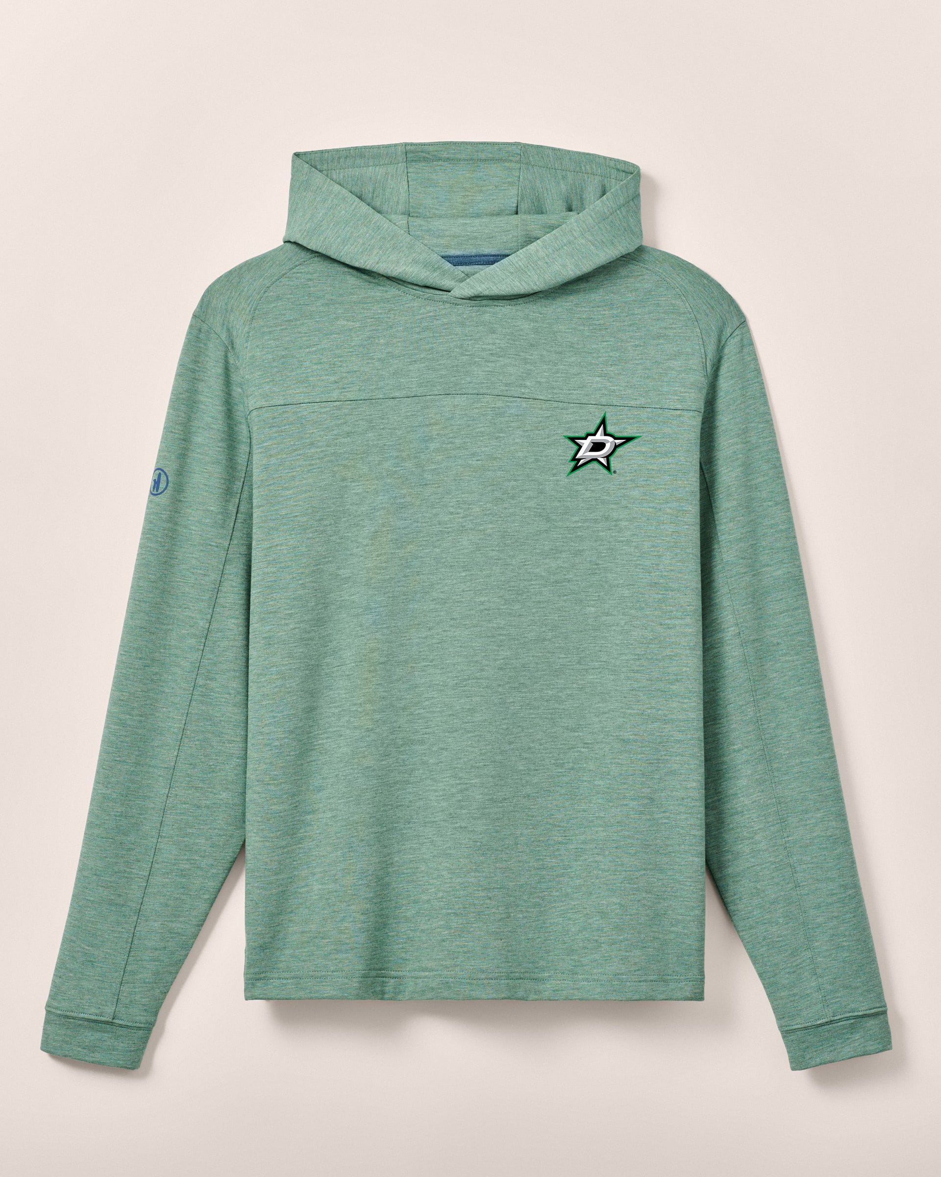 Dallas Stars Remmy Lightweight Performance Hoodie