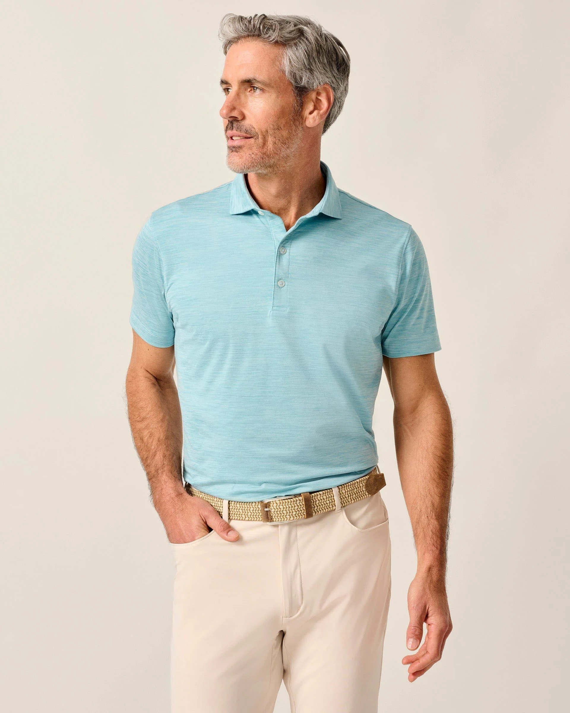 Featherweight Performance Polo - Huronn