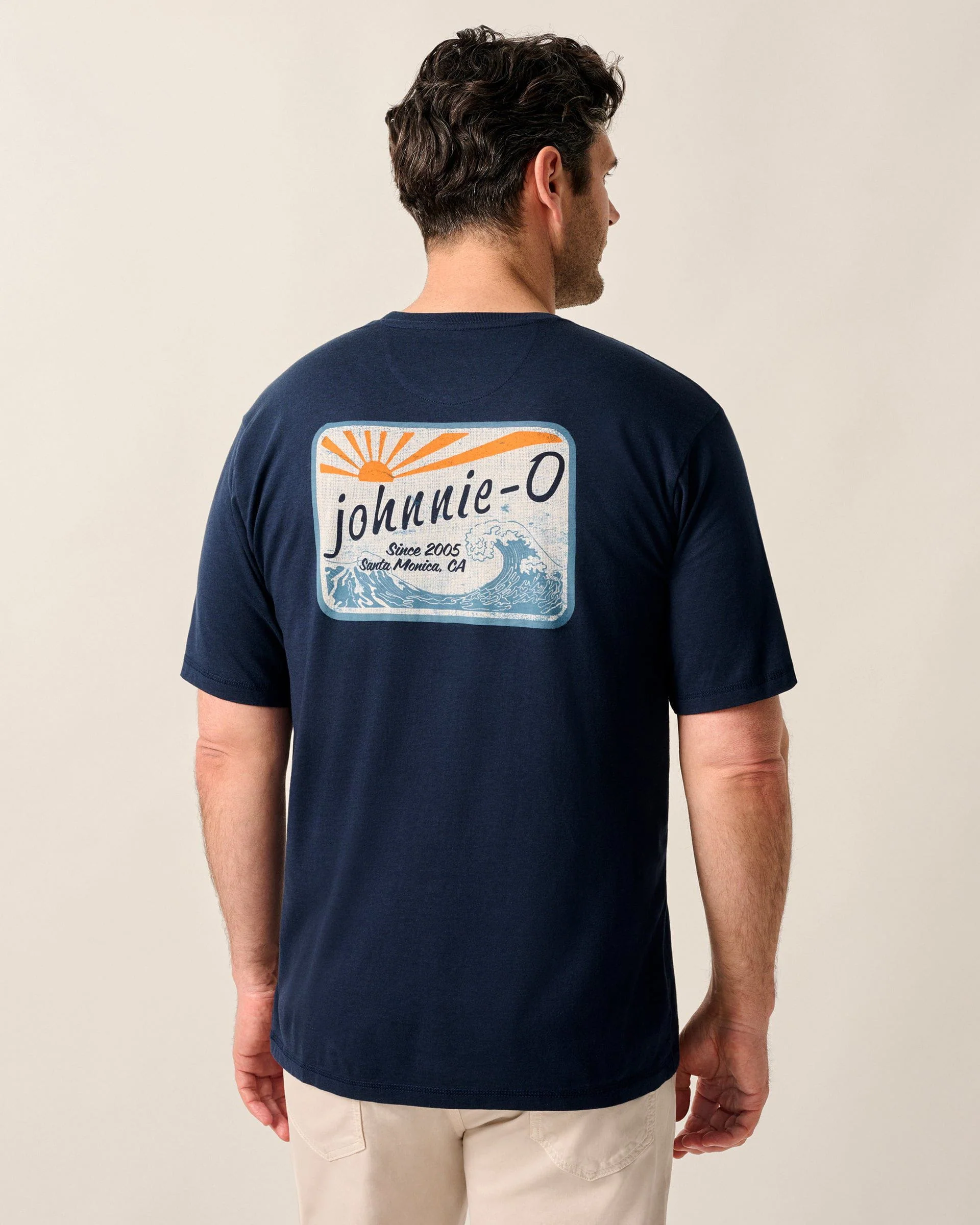 Kahuna Short-Sleeve Pocket T-Shirt