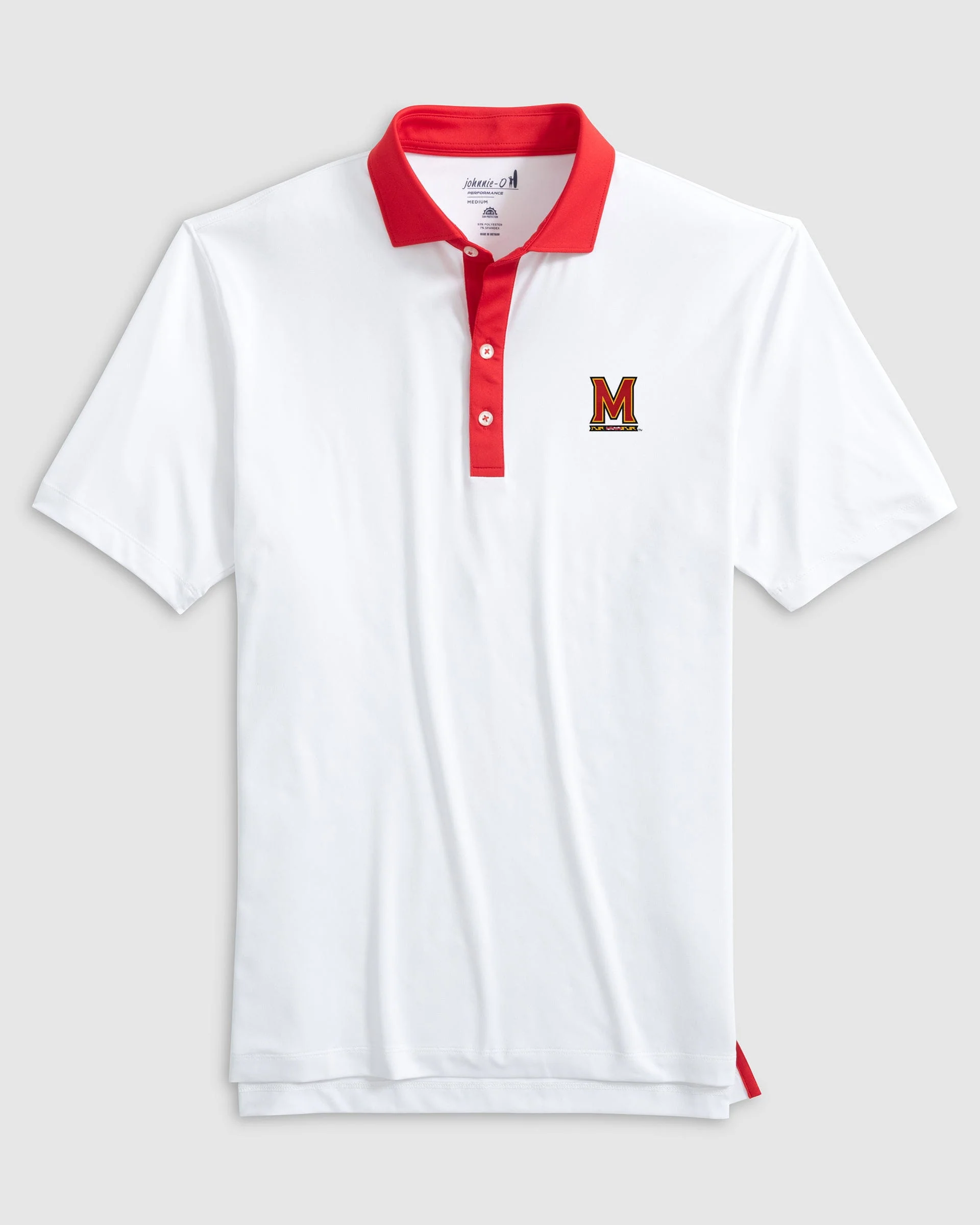 Maryland Ramos Performance Jersey Polo