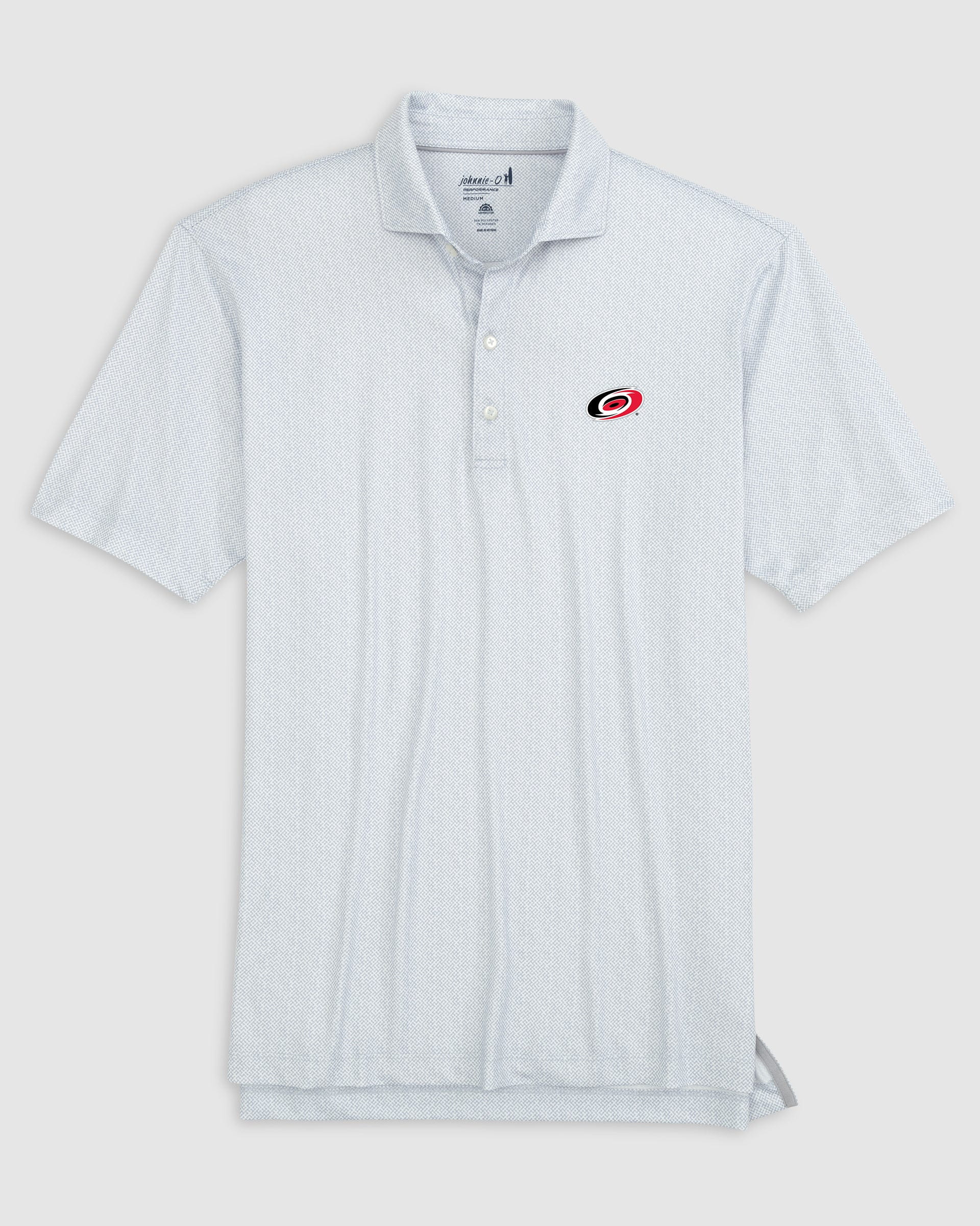 Carolina Hurricanes Hinson Jersey Performance Polo
