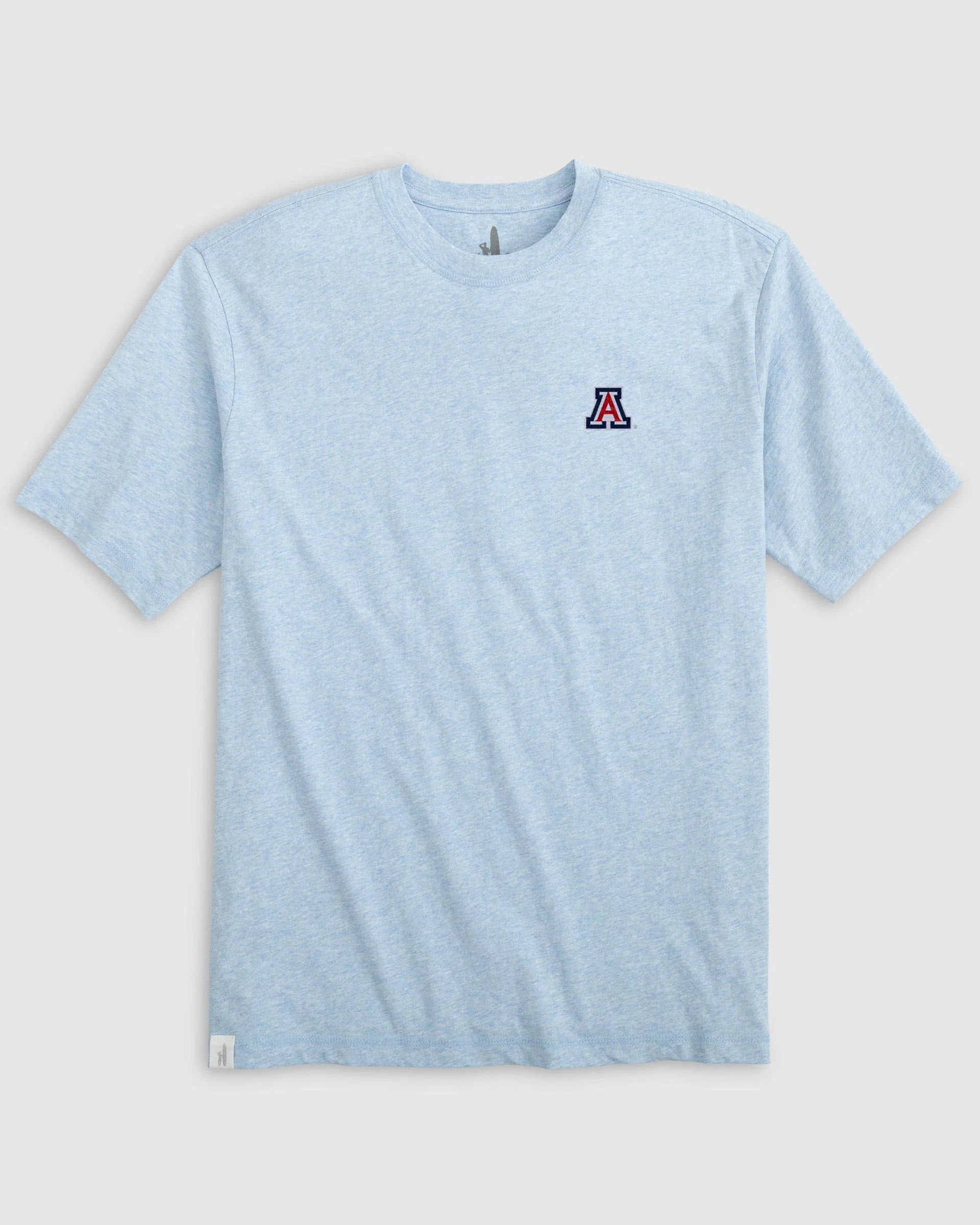Arizona Heathered Spencer Cotton T-Shirt