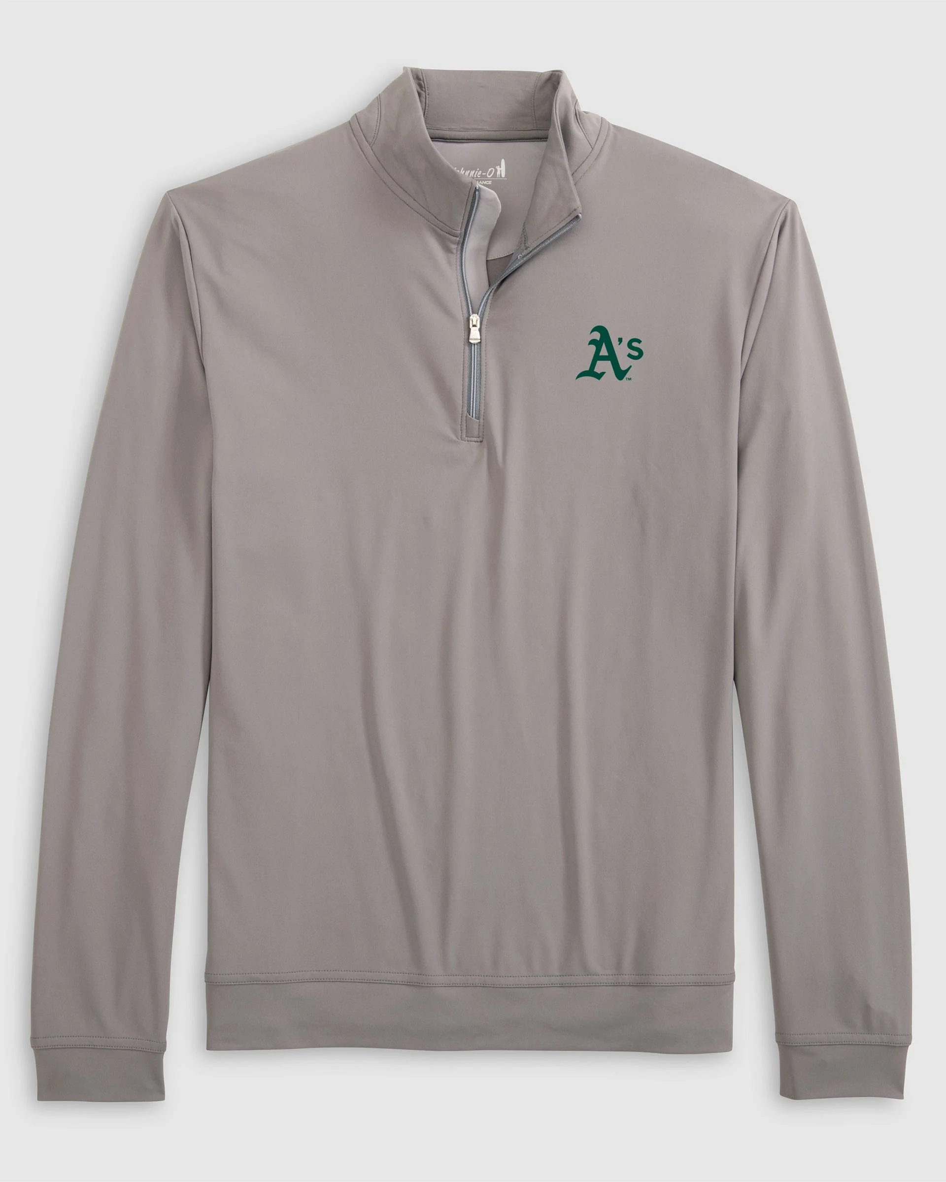 Oakland Athletics Motion Performance 1/4 Zip