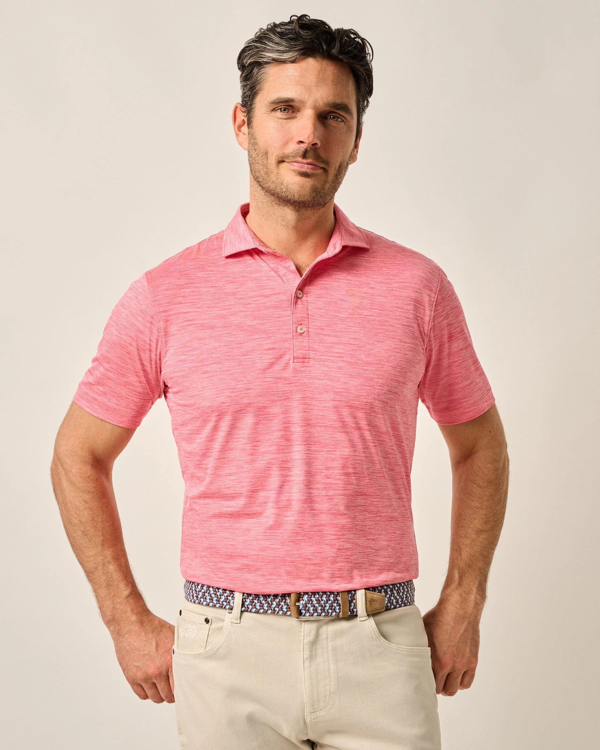 Featherweight Performance Polo - Huronn