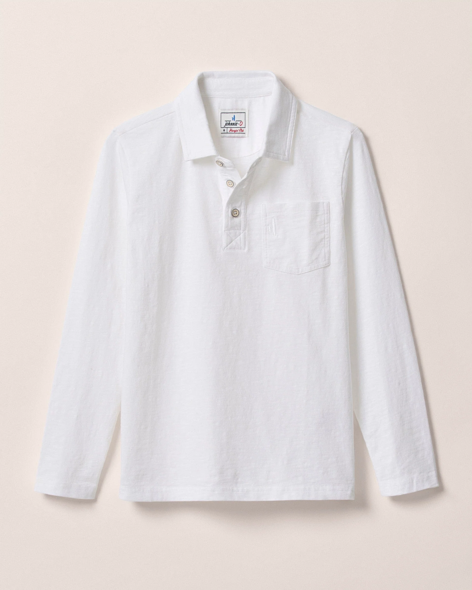 Coastal Wash Jr. Long Sleeve