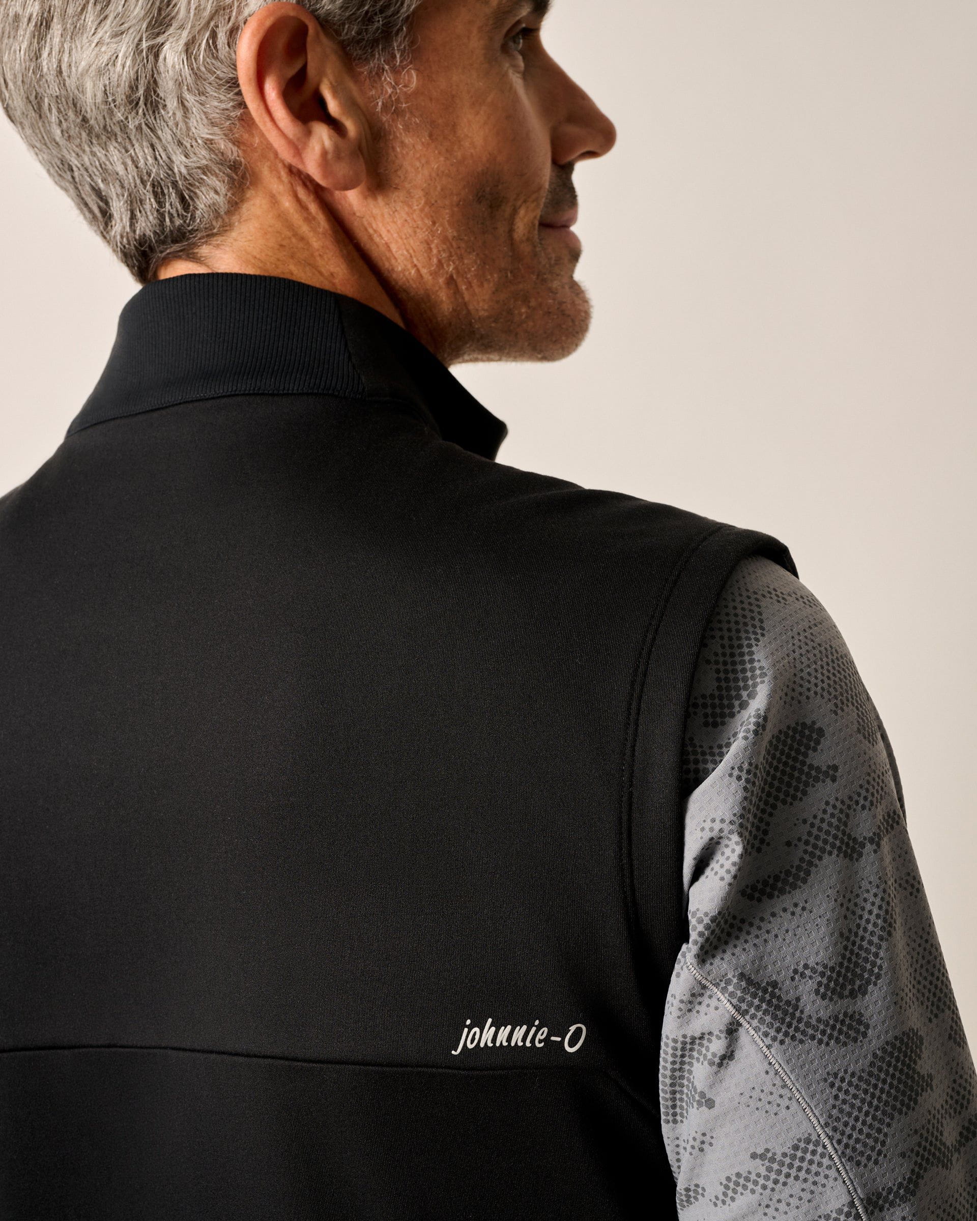 Filroy Mixed Media Performance Vest