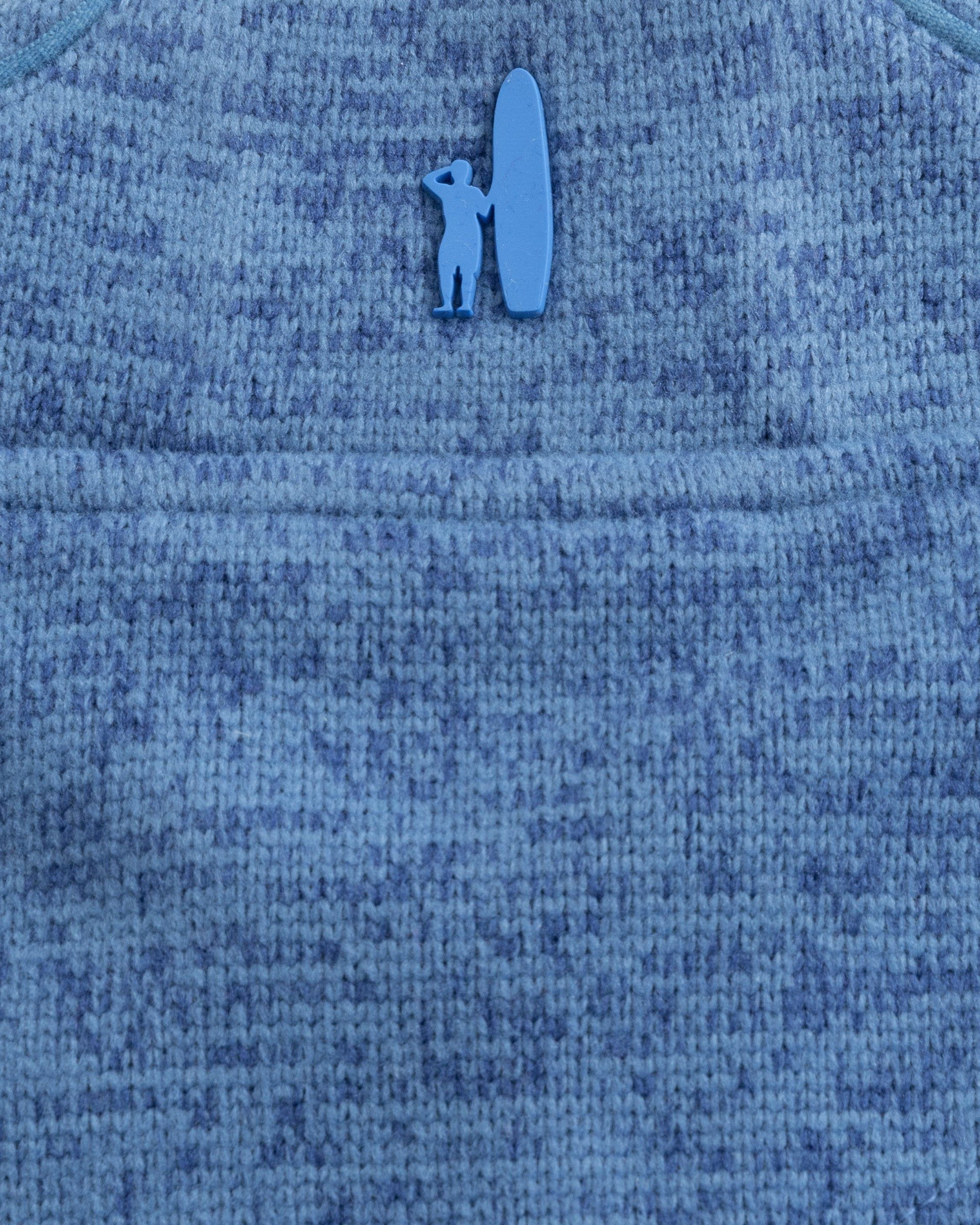 Denalis Double-Zip Fleece Vest