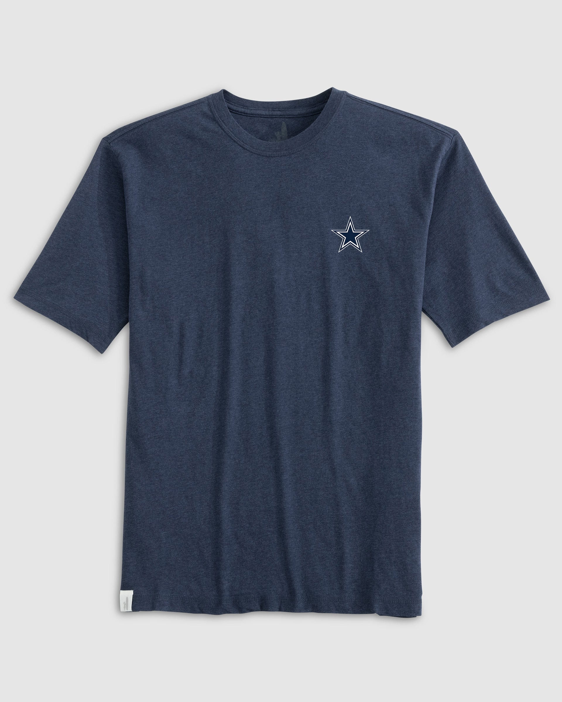 Dallas Cowboys Heathered Spencer T-Shirt