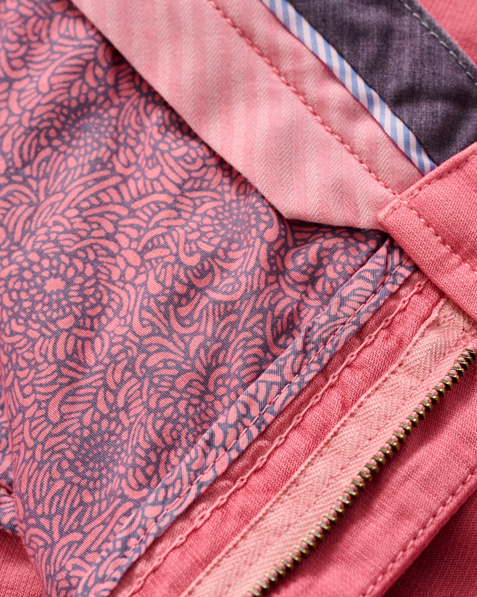 Nassau Cotton Blend Shorts