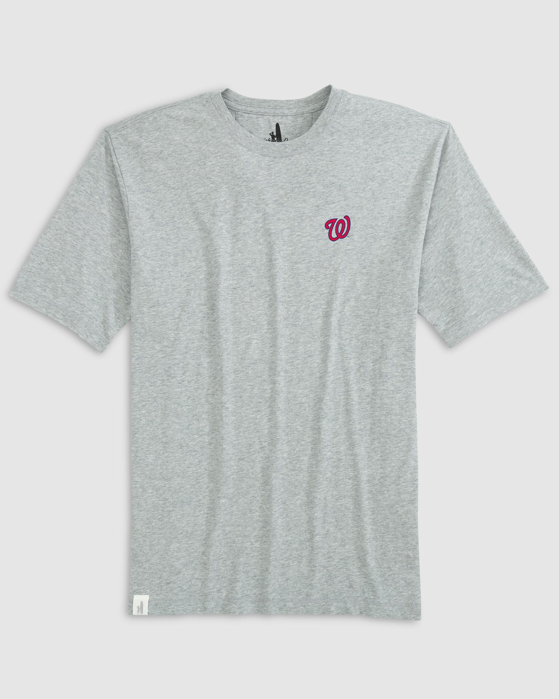 Minnesota Twins Heathered Spencer Cotton T-Shirt