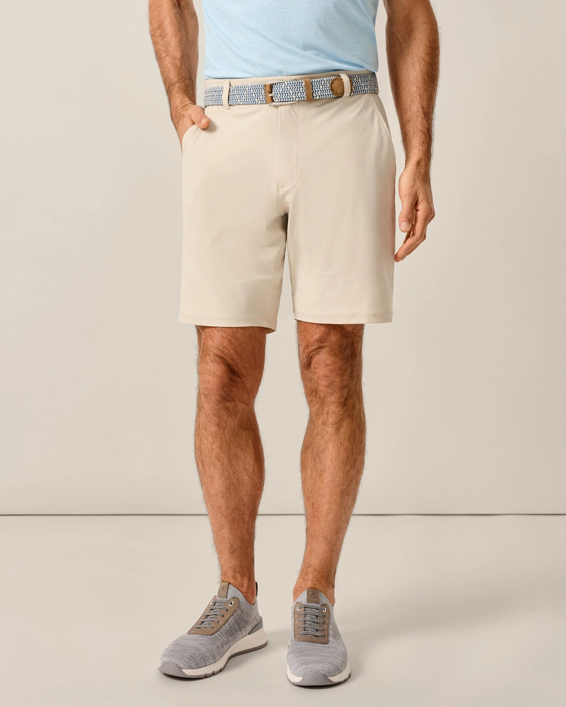 Fusionn Knit Performance Pull-On Short