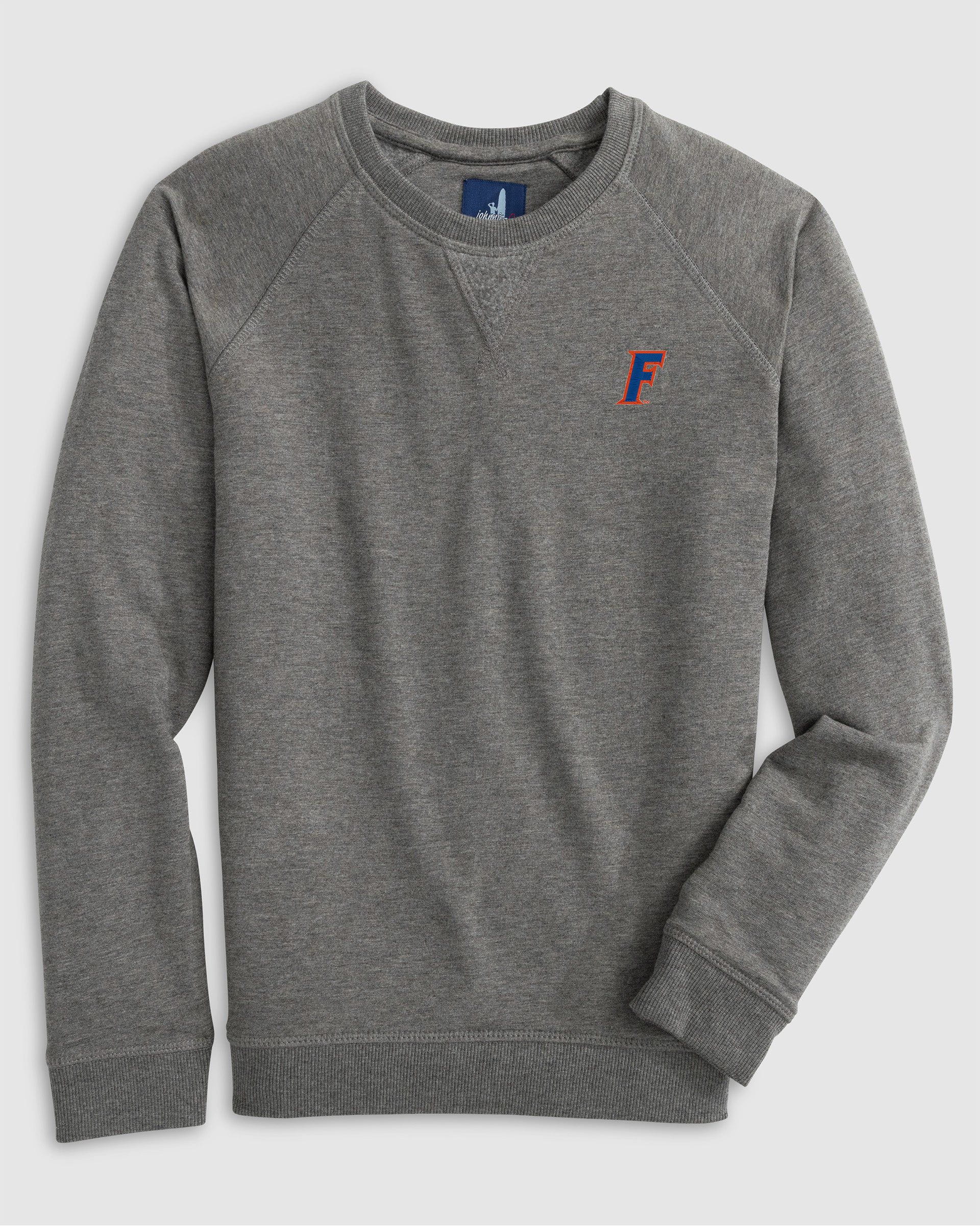 Florida Freeman Jr. Crewneck Sweatshirt - F Logo