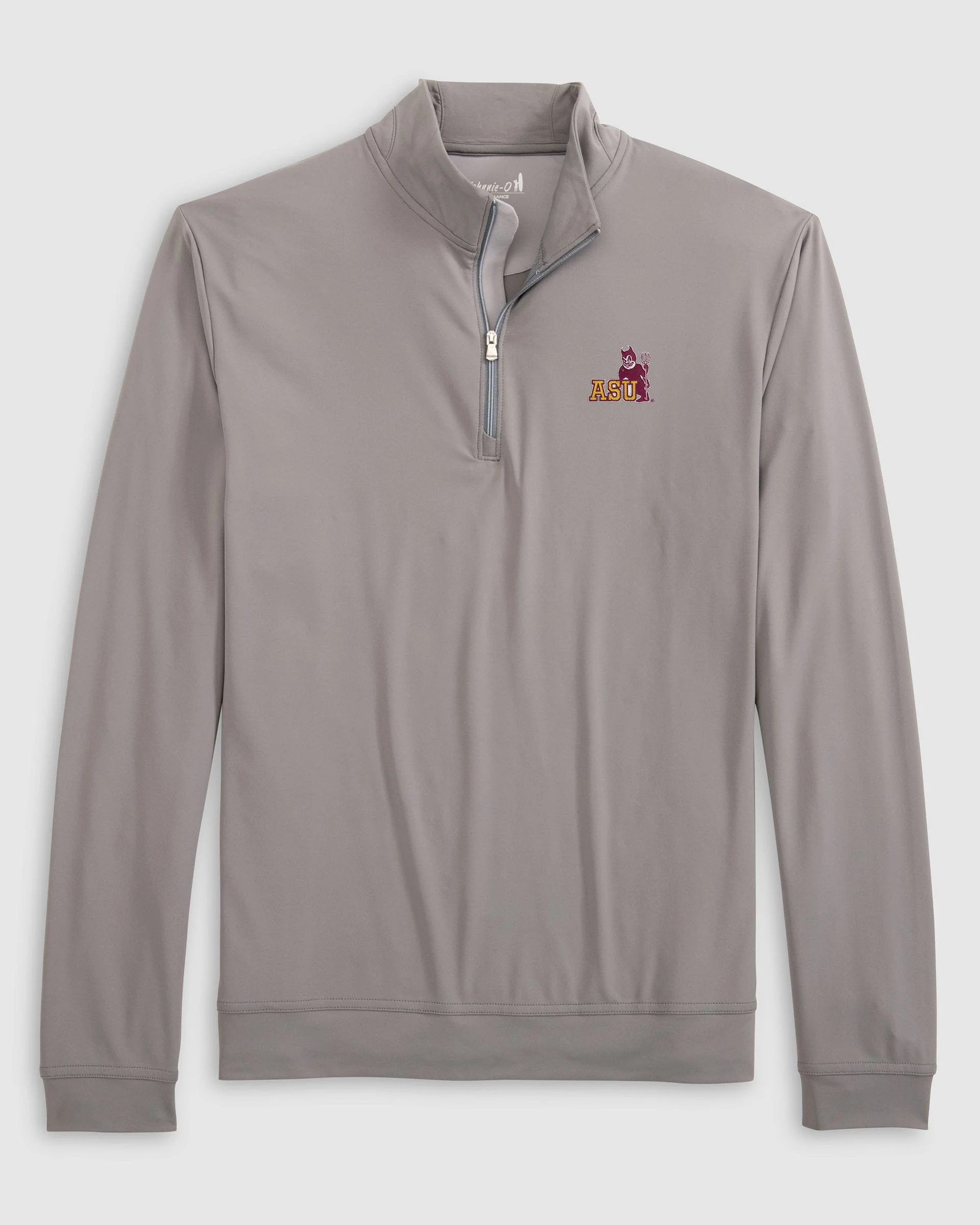 Arizona State Motion Performance 1/4 Zip - Vault Logo