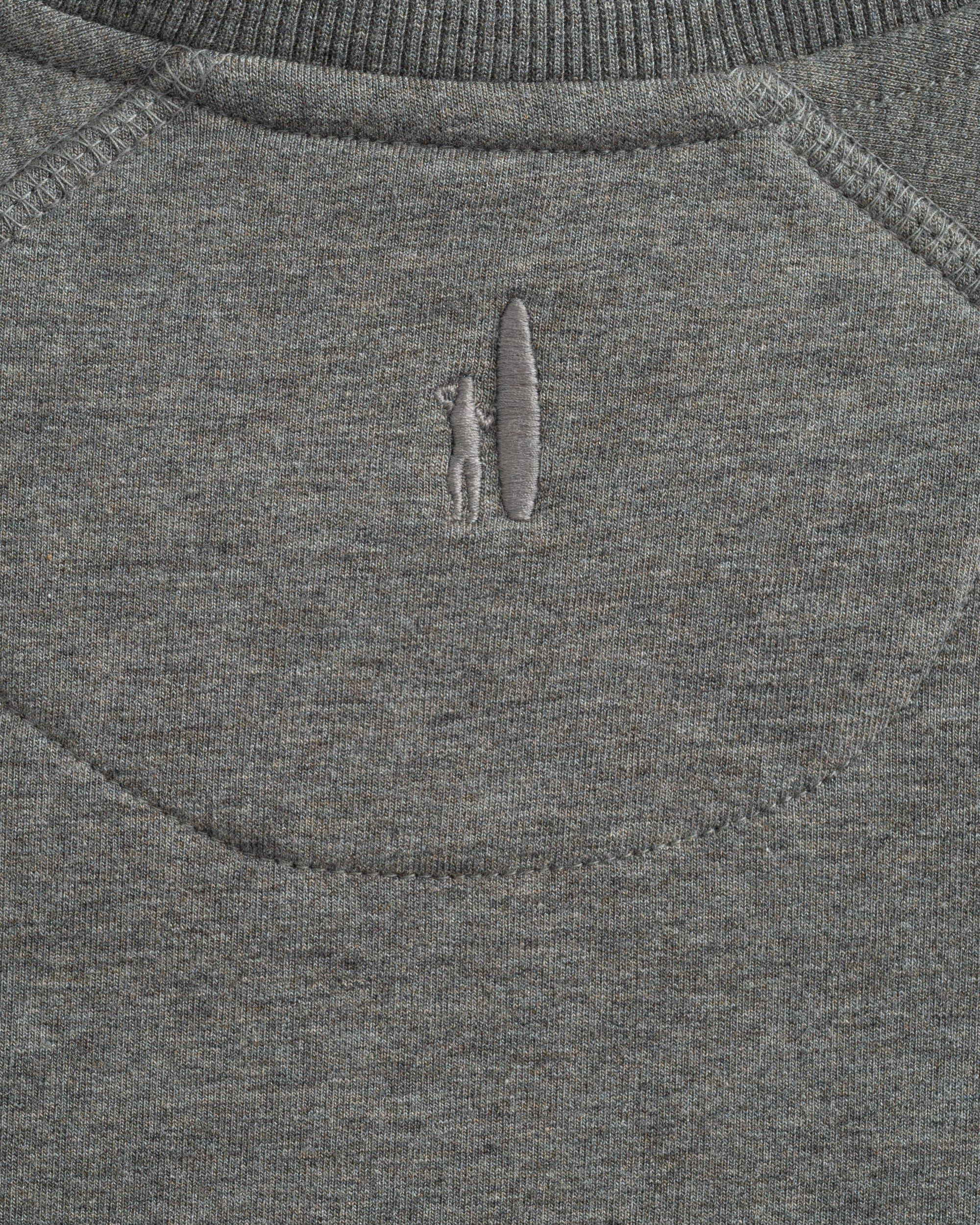 Freeman Jr. Crewneck Fleece Sweatshirt